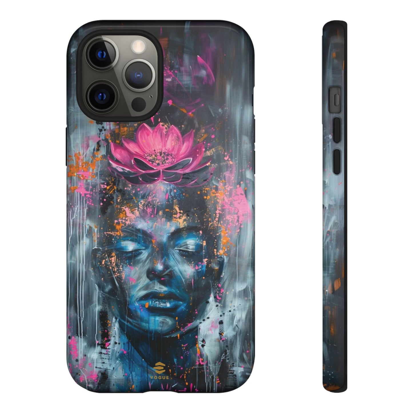 Alignment iPhone Tough Case