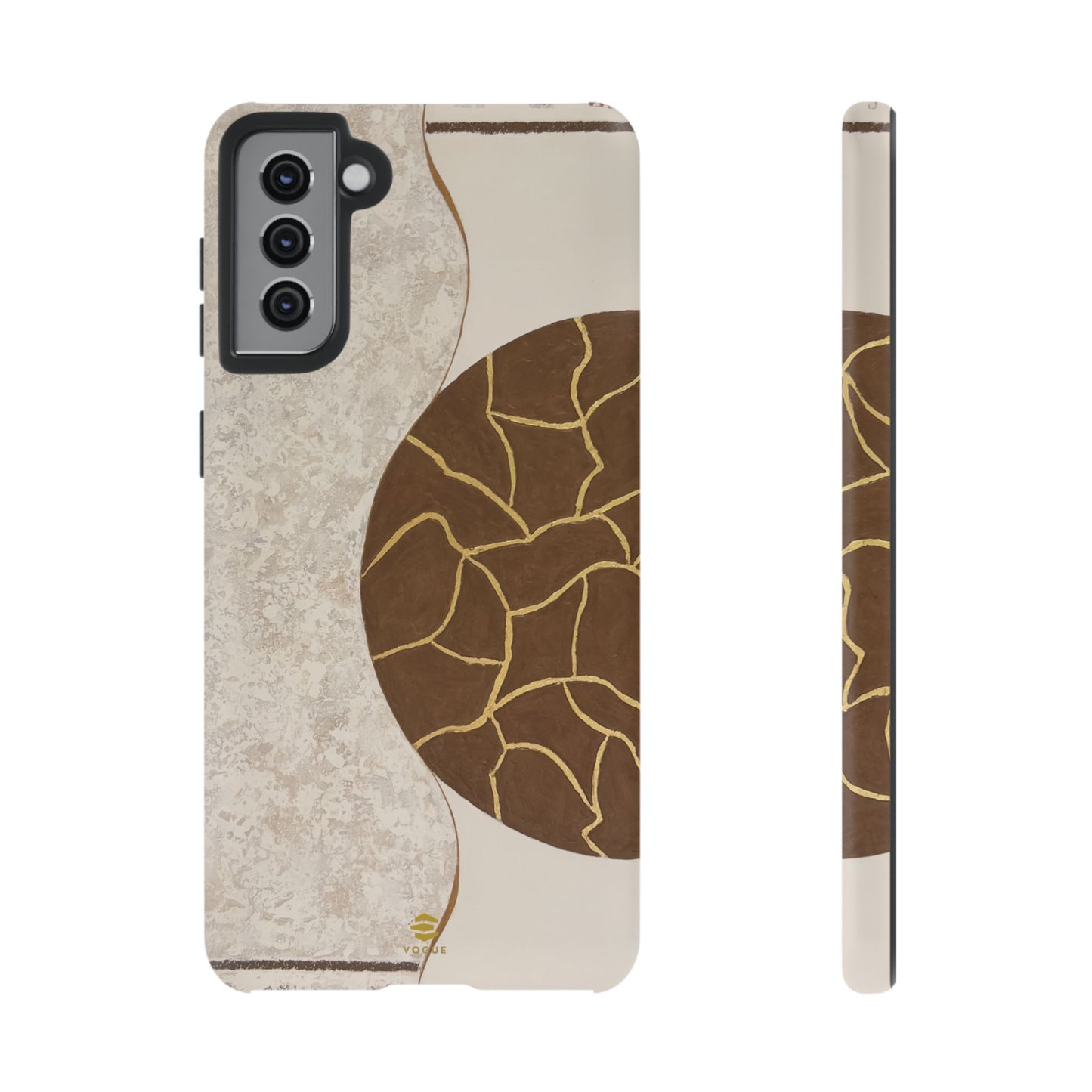 Funda para Samsung con diseño de sinfonía de piedra arenisca
