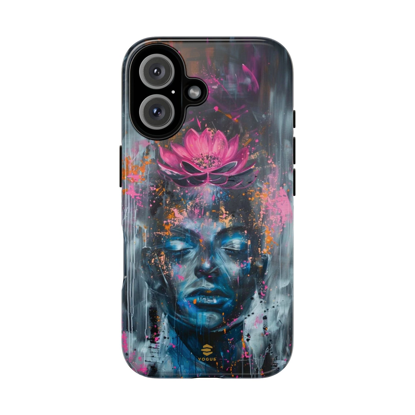 Alignment iPhone Tough Case