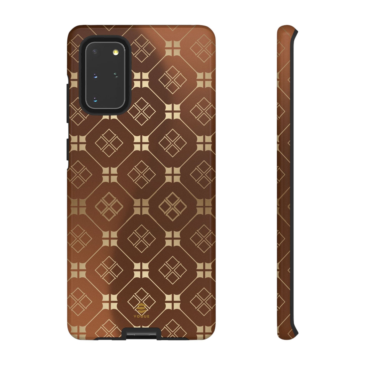 Funda Samsung con diseño de caballero