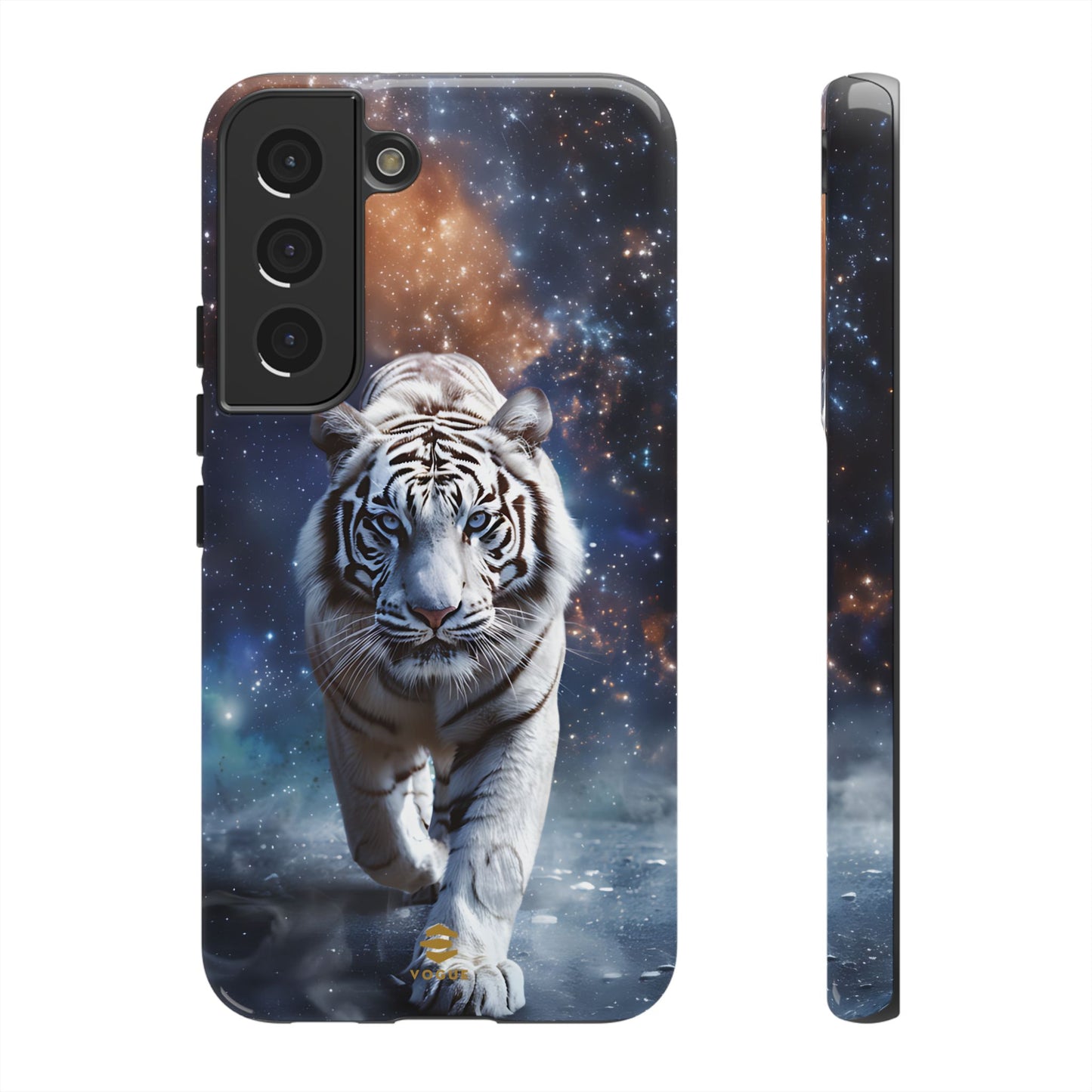 Funda para teléfono Samsung Galaxy con diseño de guardián galáctico