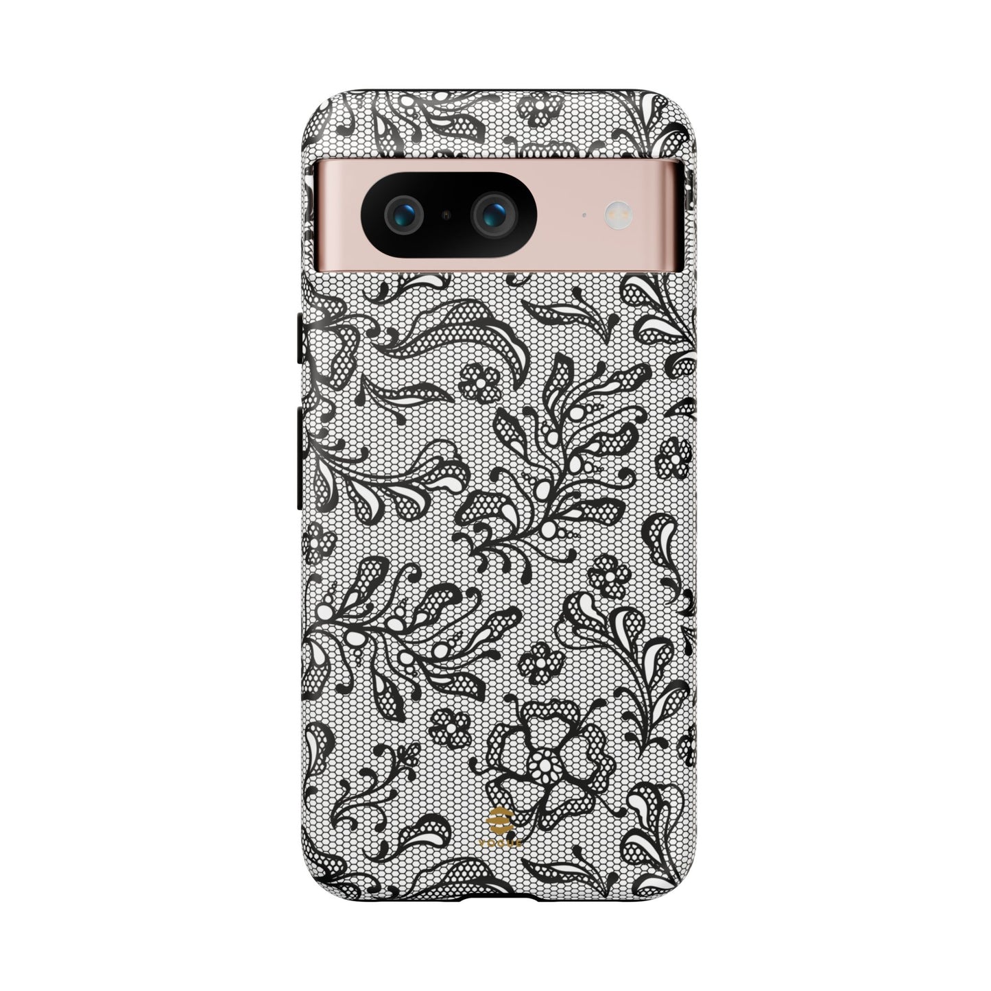 Funda de Google Lace Noir