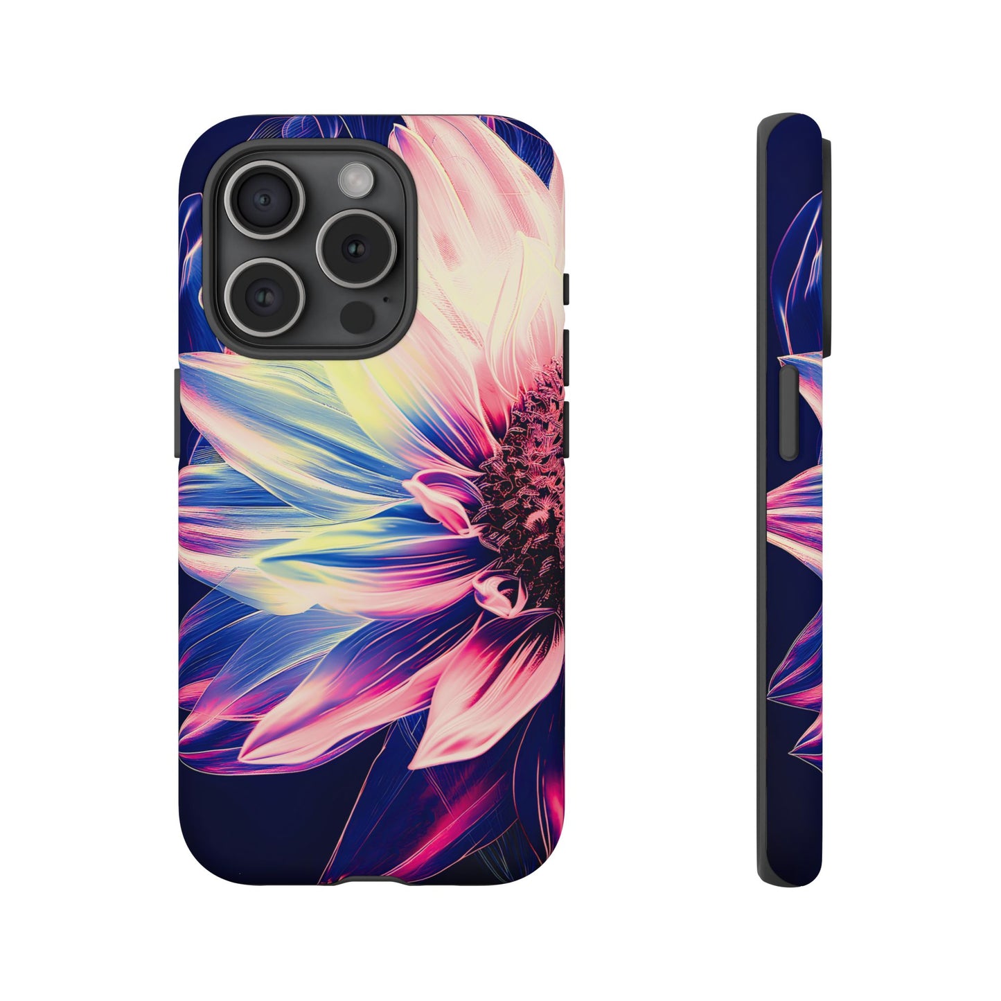 Vintage Sunflower iPhone Tough case