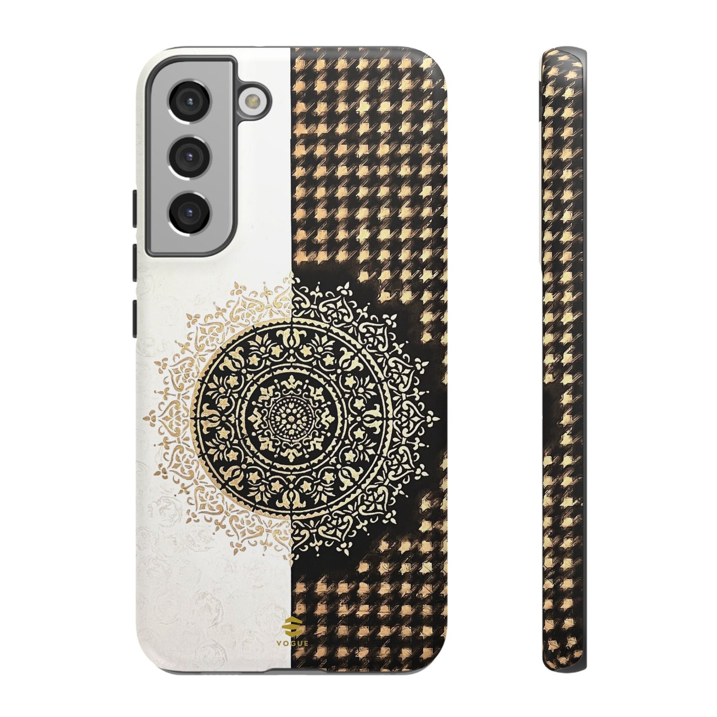Mandala Abstract Painting Samsung Tough Case