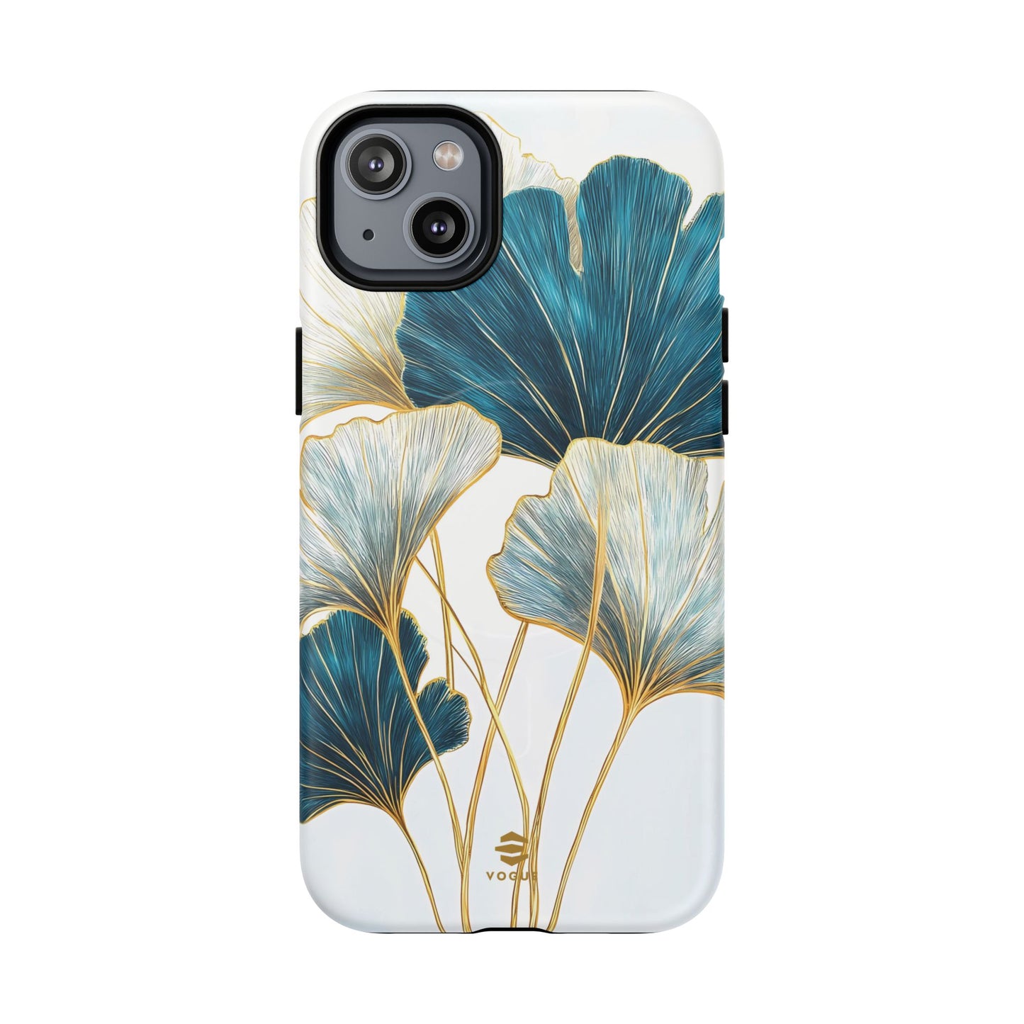 Botanical Line Art Magsafe Phone Case