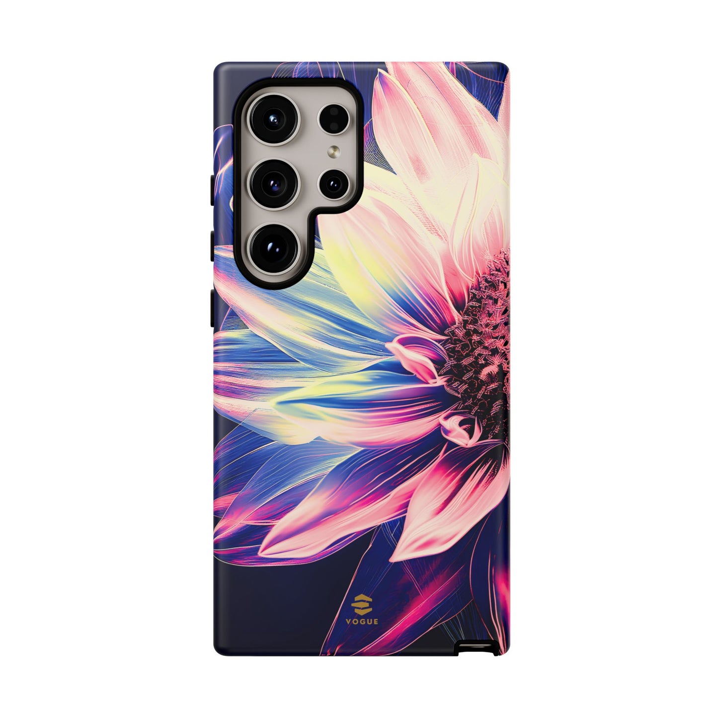 Vintage Sunflower Samsung Galaxy Case