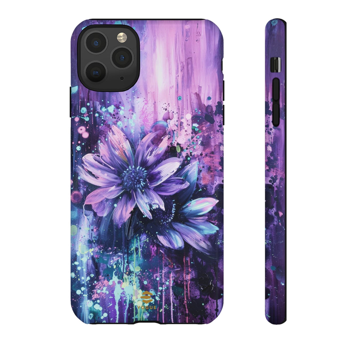 Pastel Bliss iPhone Tough Case