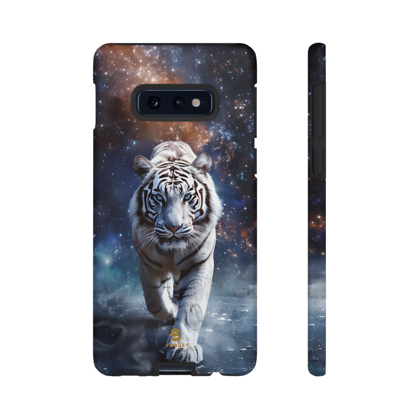 Funda para teléfono Samsung Galaxy con diseño de guardián galáctico