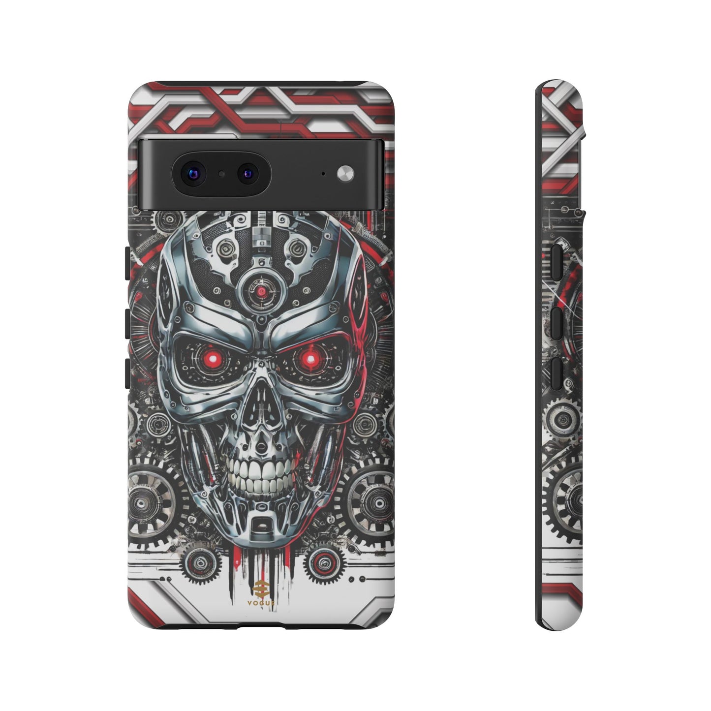 Robotic Design Google Pixel Tough Phone Case