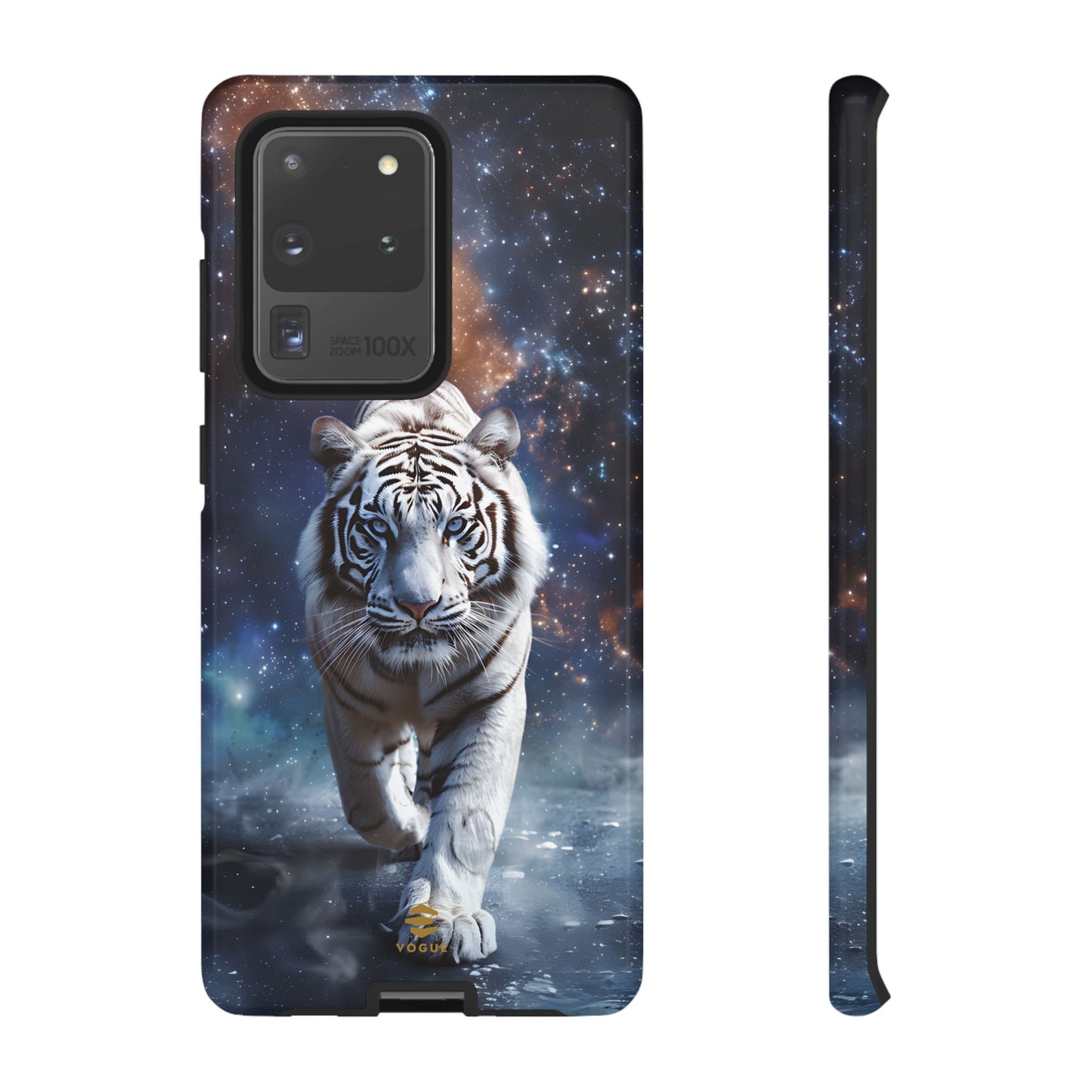 Funda para teléfono Samsung Galaxy con diseño de guardián galáctico