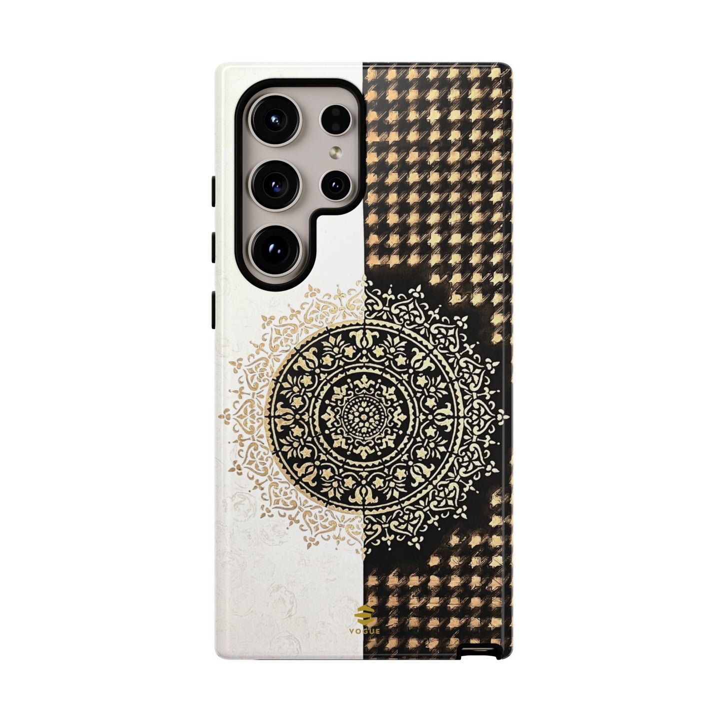 Mandala Abstract Painting Samsung Tough Case