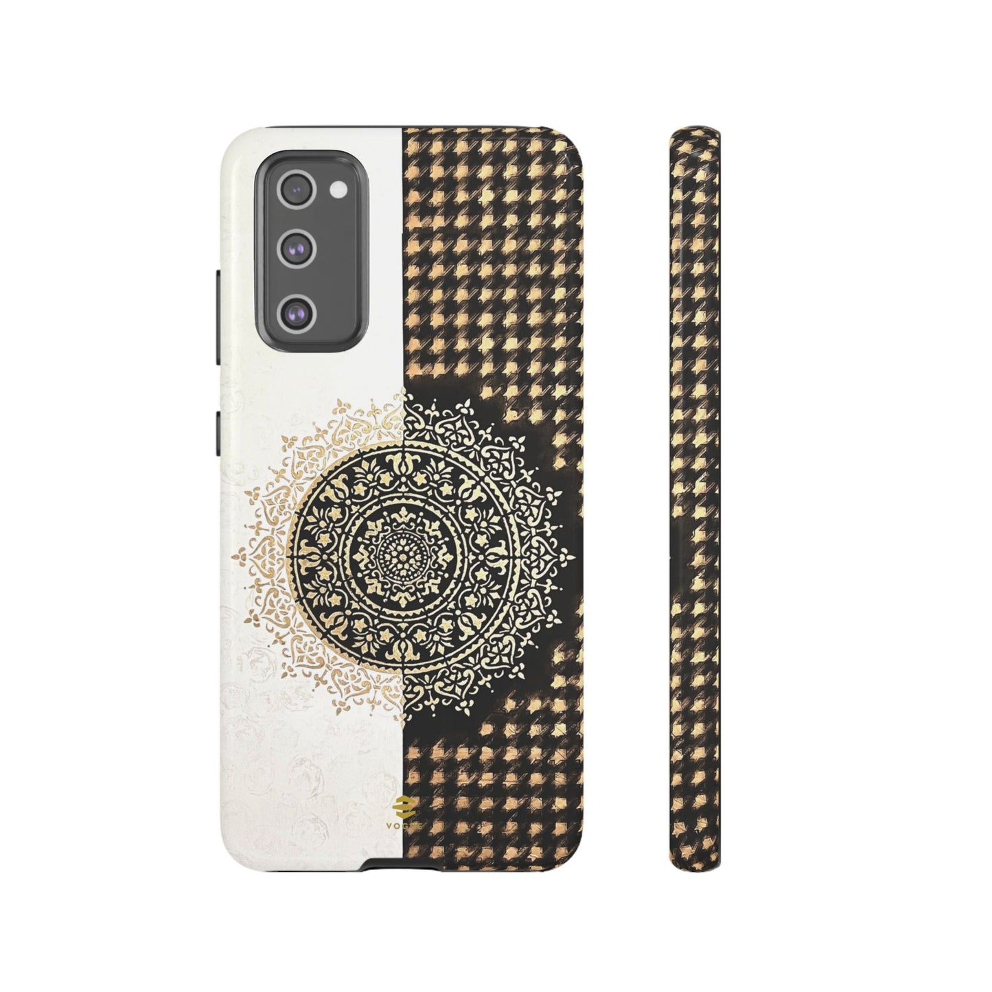 Mandala Abstract Painting Samsung Tough Case