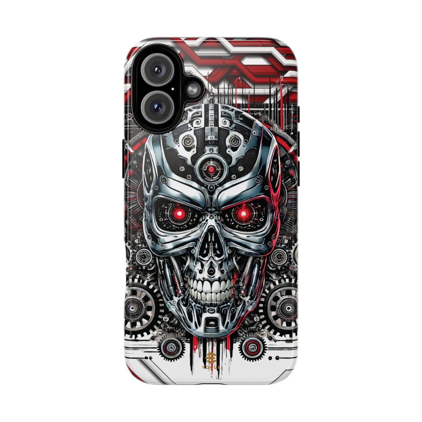 Robotic Design iPhone Tough Phone Case