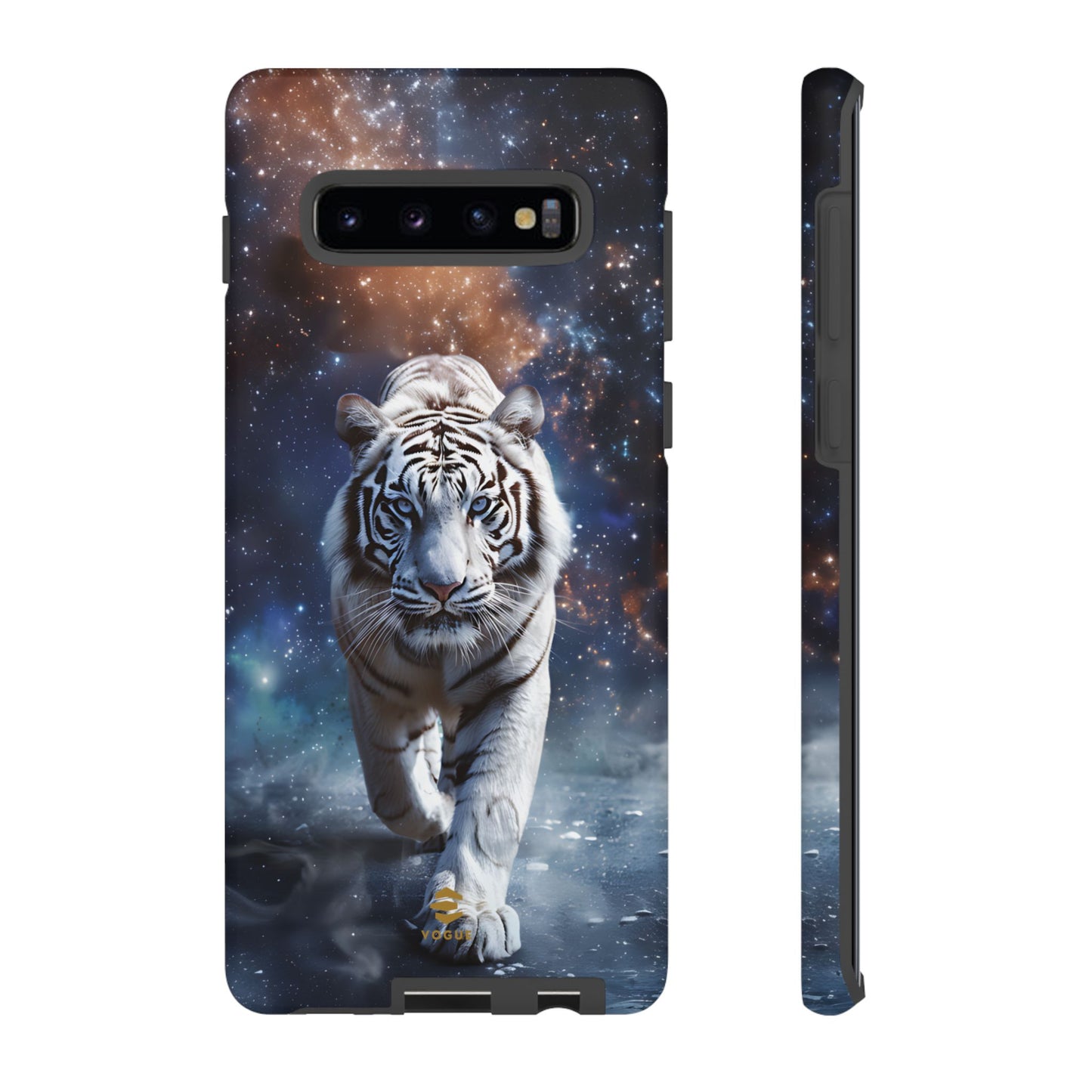 Funda para teléfono Samsung Galaxy con diseño de guardián galáctico