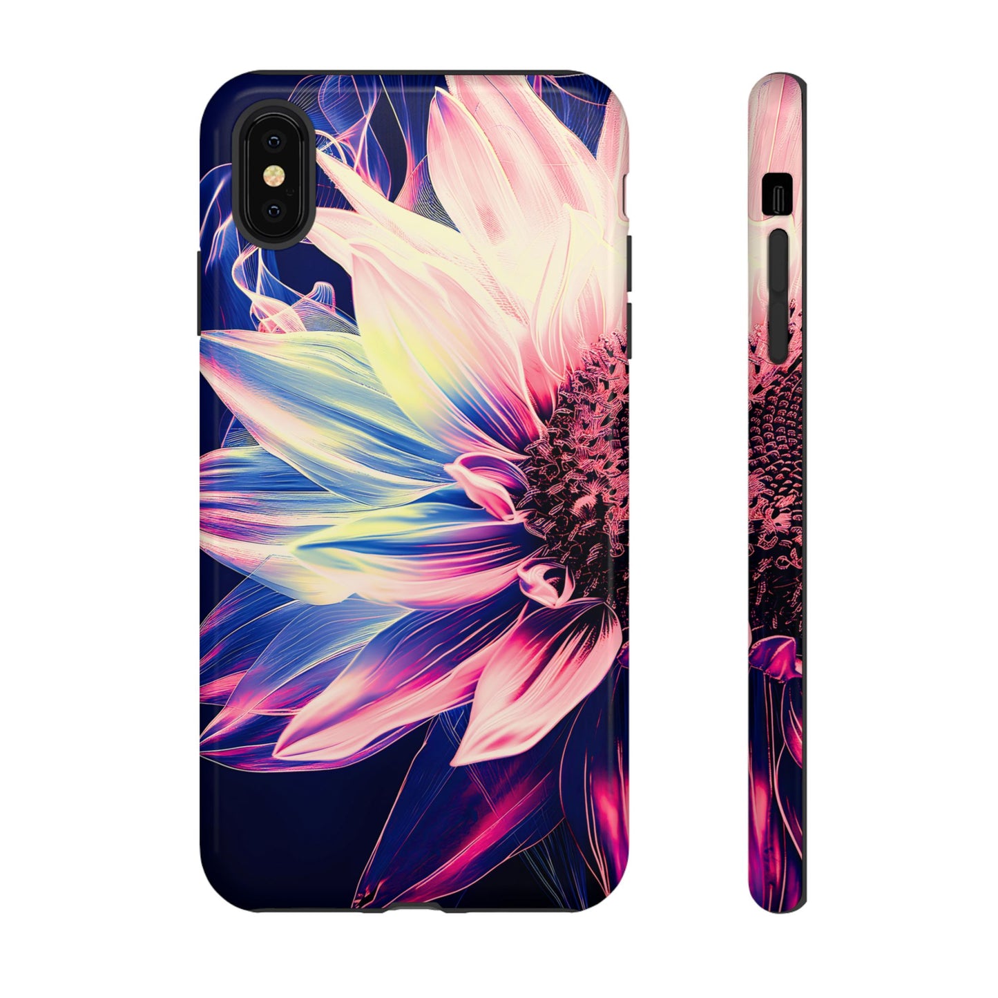 Vintage Sunflower iPhone Tough case