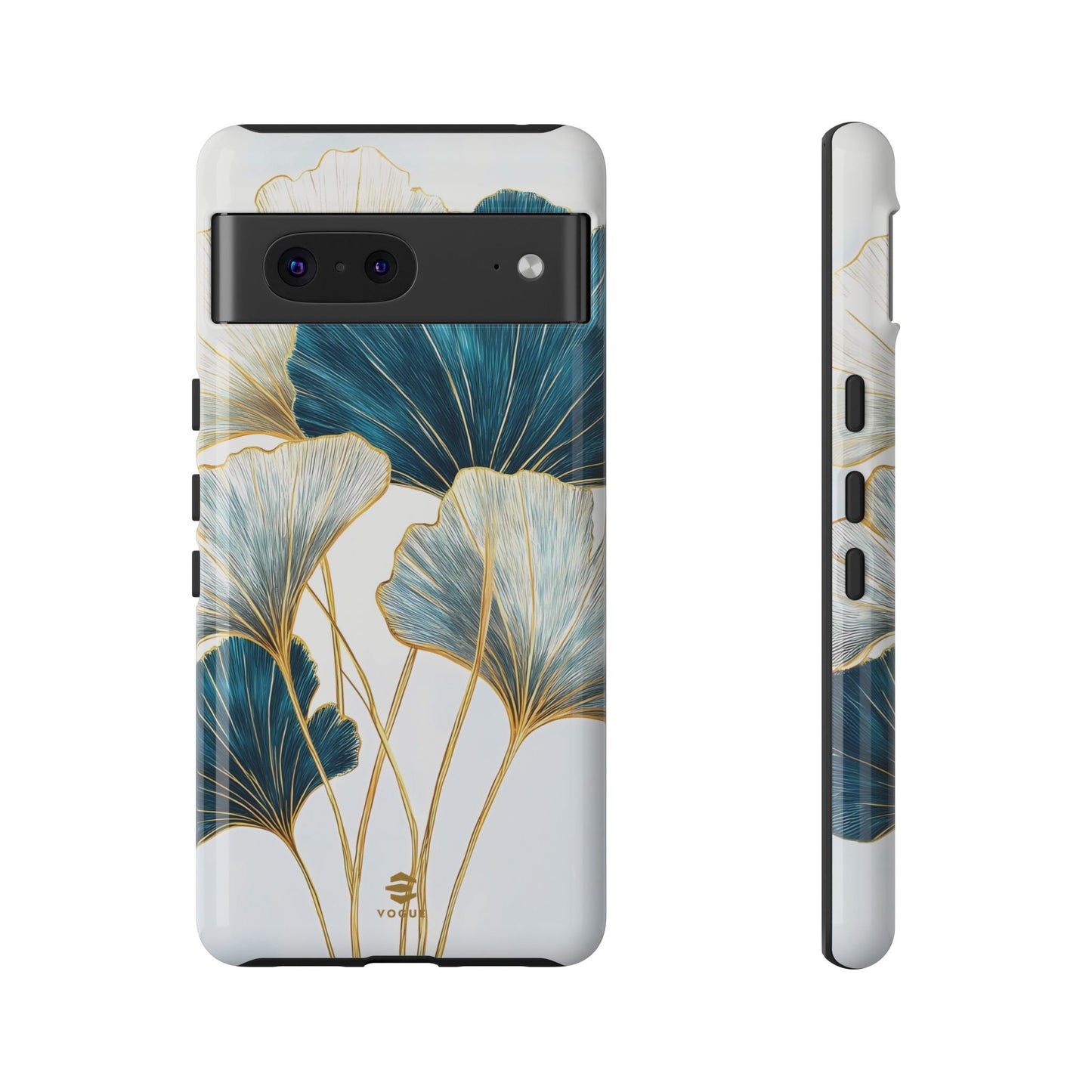Botanical Line Art Tough Phone Case Google