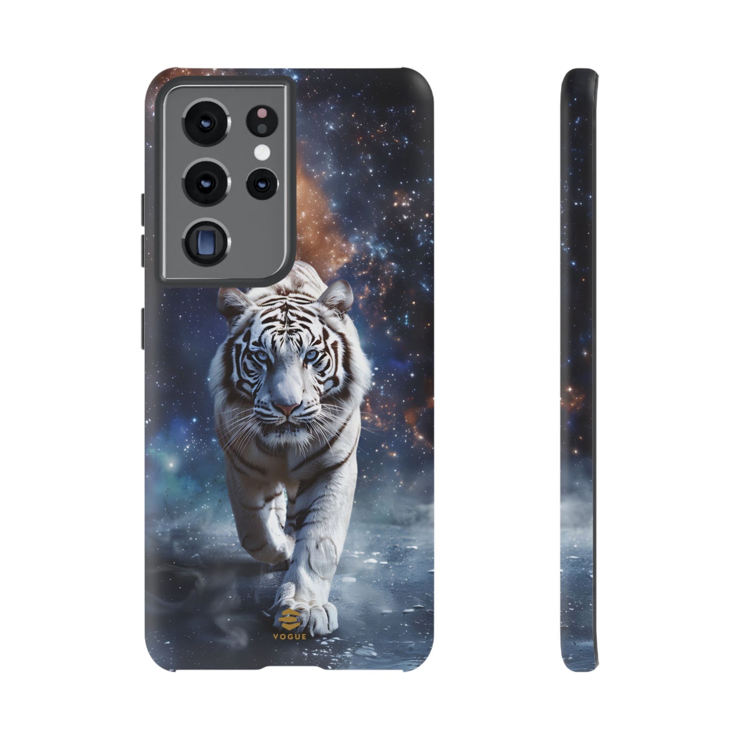 Funda para teléfono Samsung Galaxy con diseño de guardián galáctico