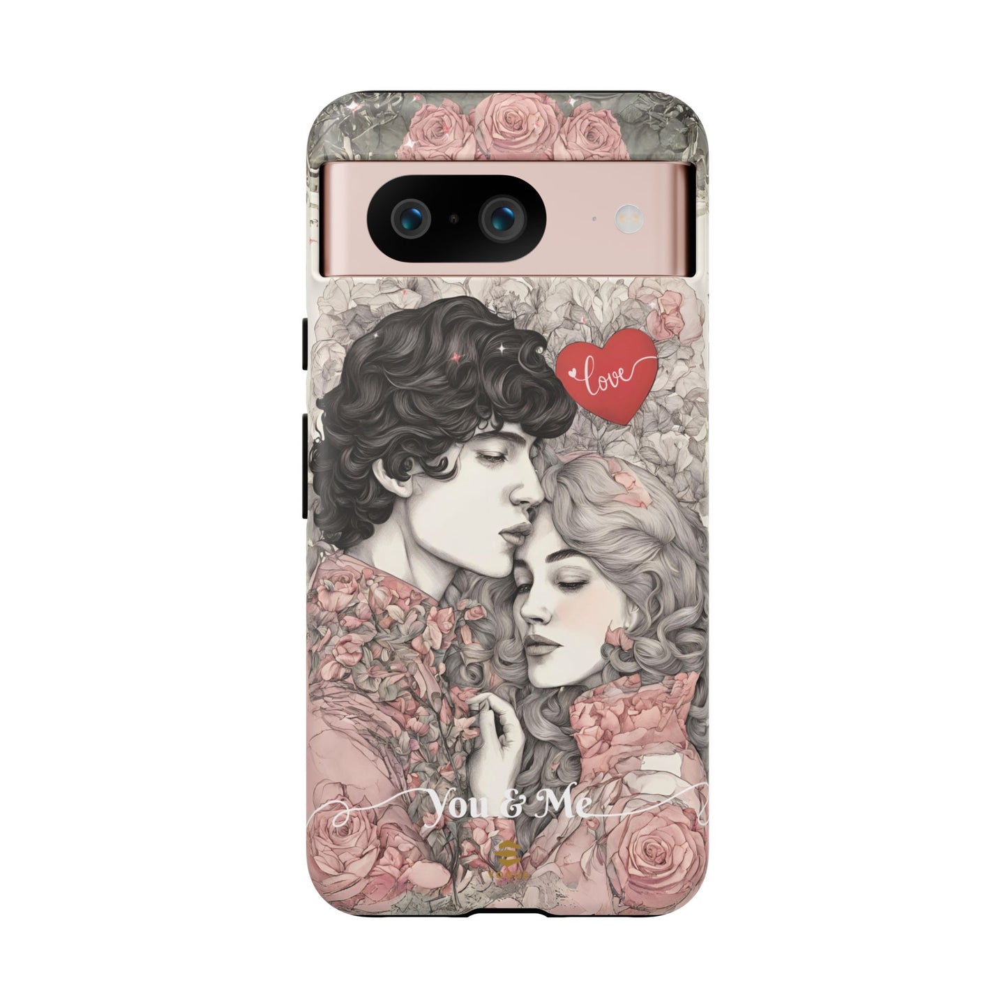 In Love iPhone Tough Case