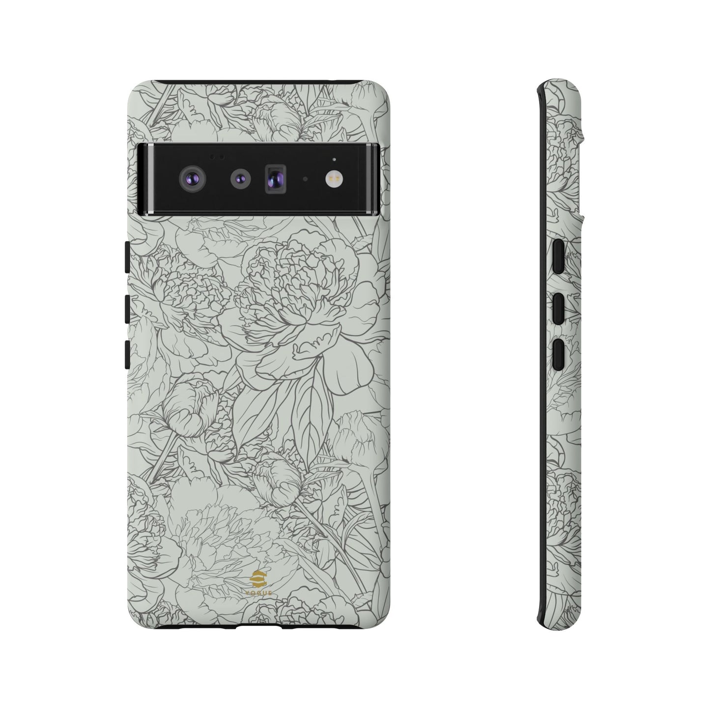 Estuche para Google Sage Peony Garden