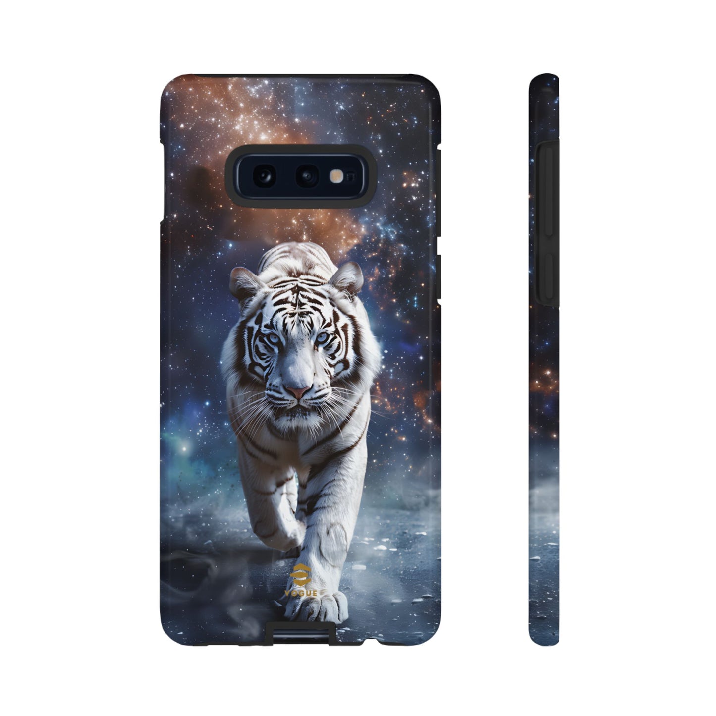Funda para teléfono Samsung Galaxy con diseño de guardián galáctico