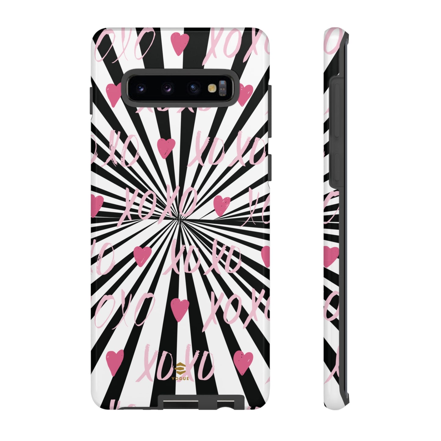 XOXO Tough Phone Case Valentine's Gift