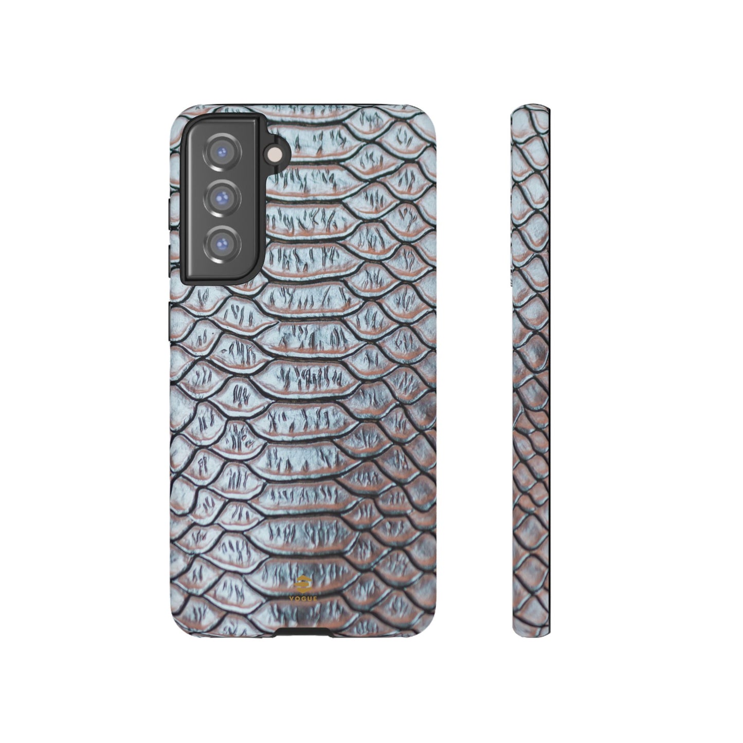 Blue Hiss Samsung Tough Case