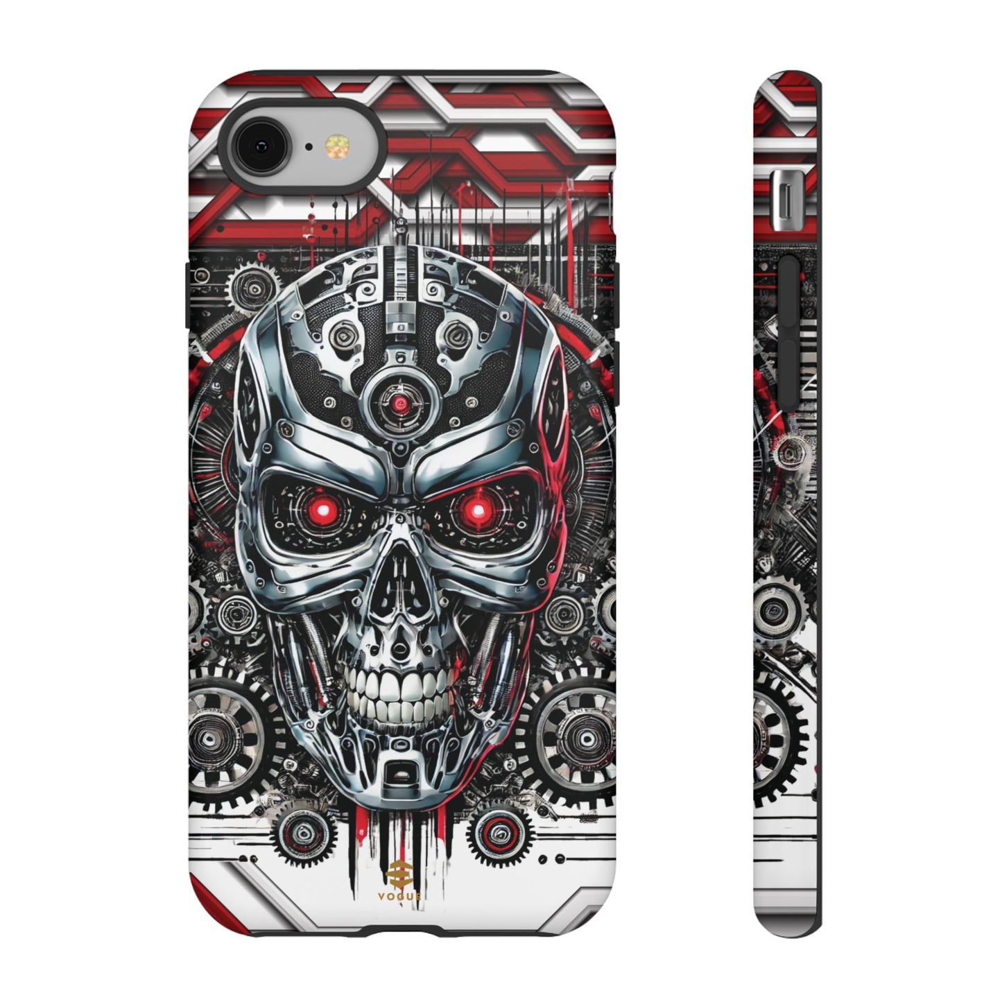 Robotic Design iPhone Tough Phone Case