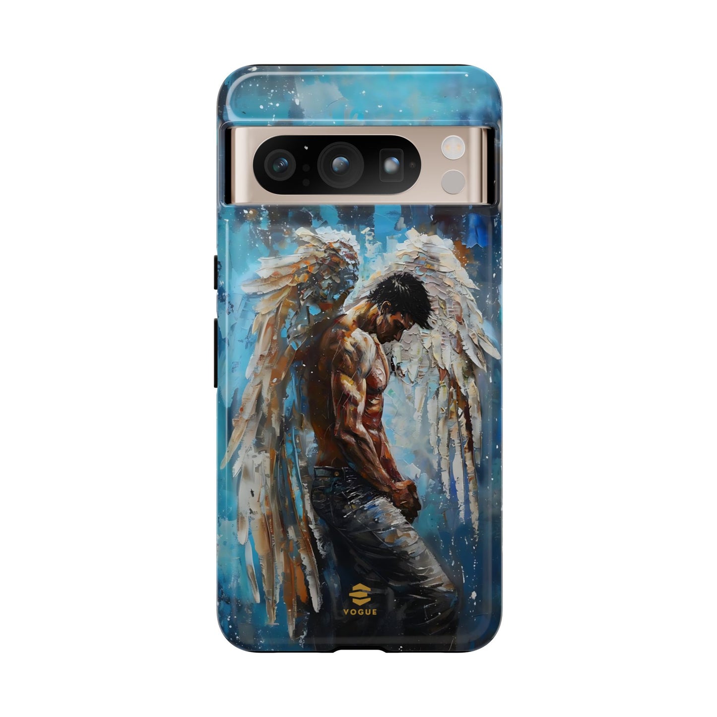 Angel on Earth Google Pixel Tough case