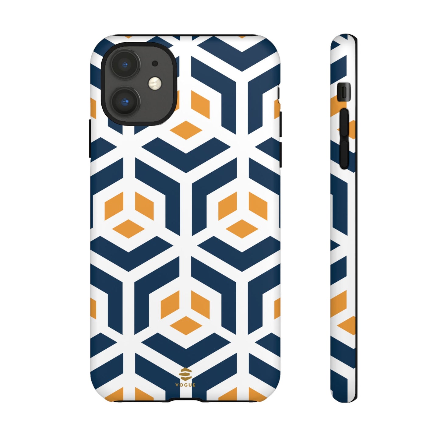 Hexacube iPhone Tough Case