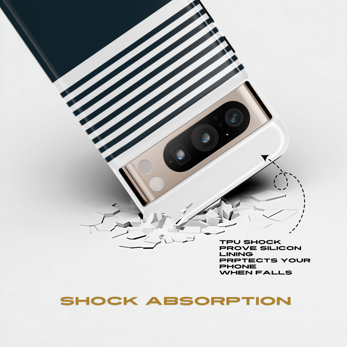 Minimalist Google Phone Case