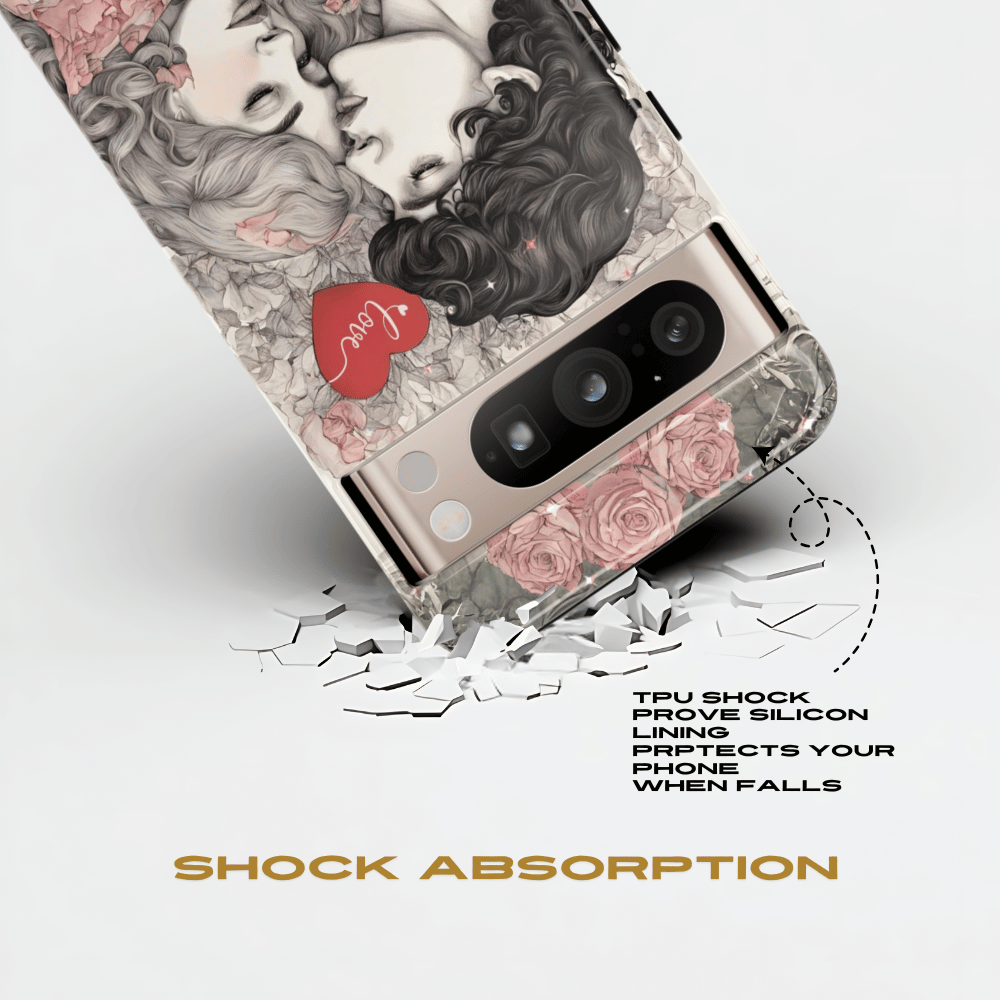 In Love iPhone Tough Case