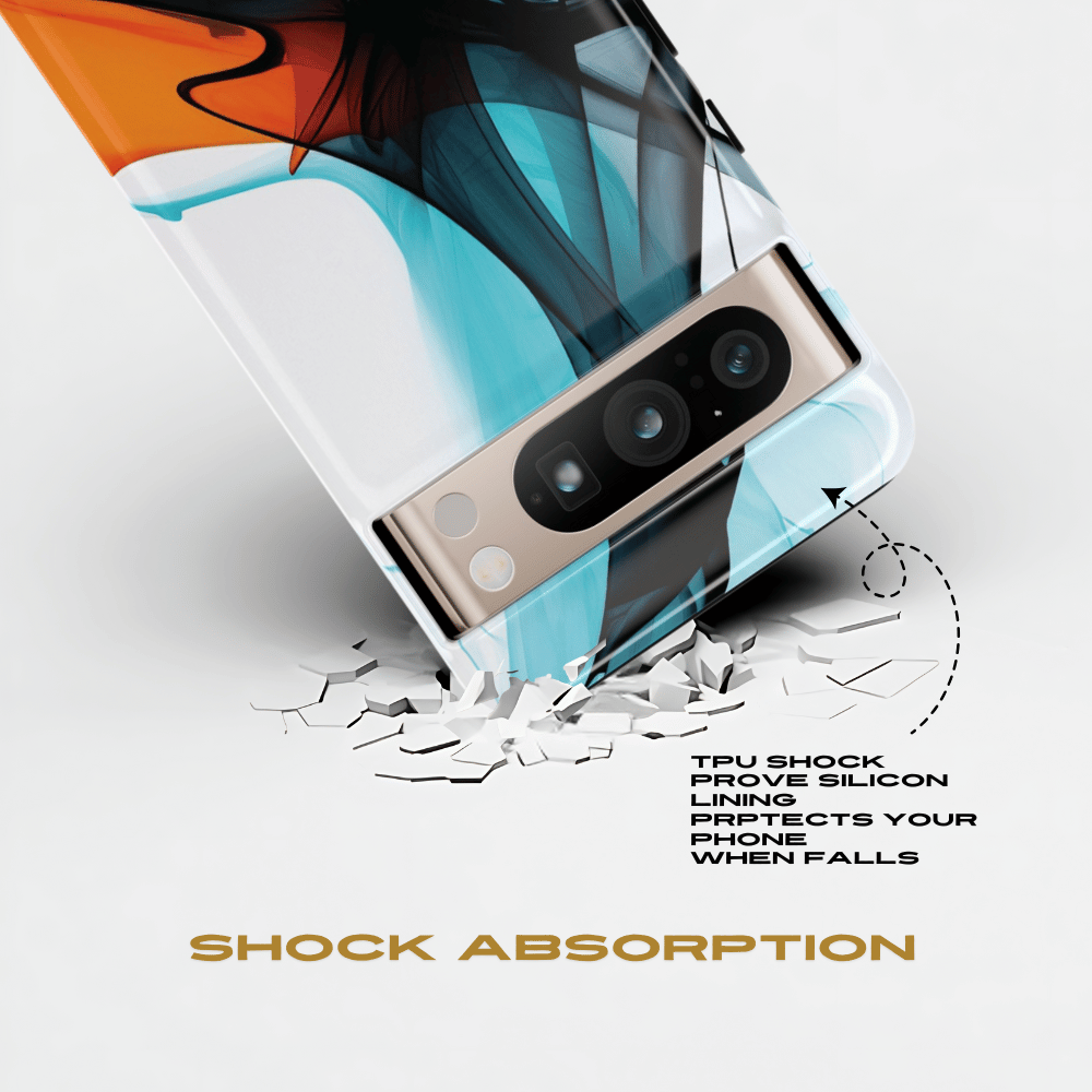 Tourmaline Google Pixel Case