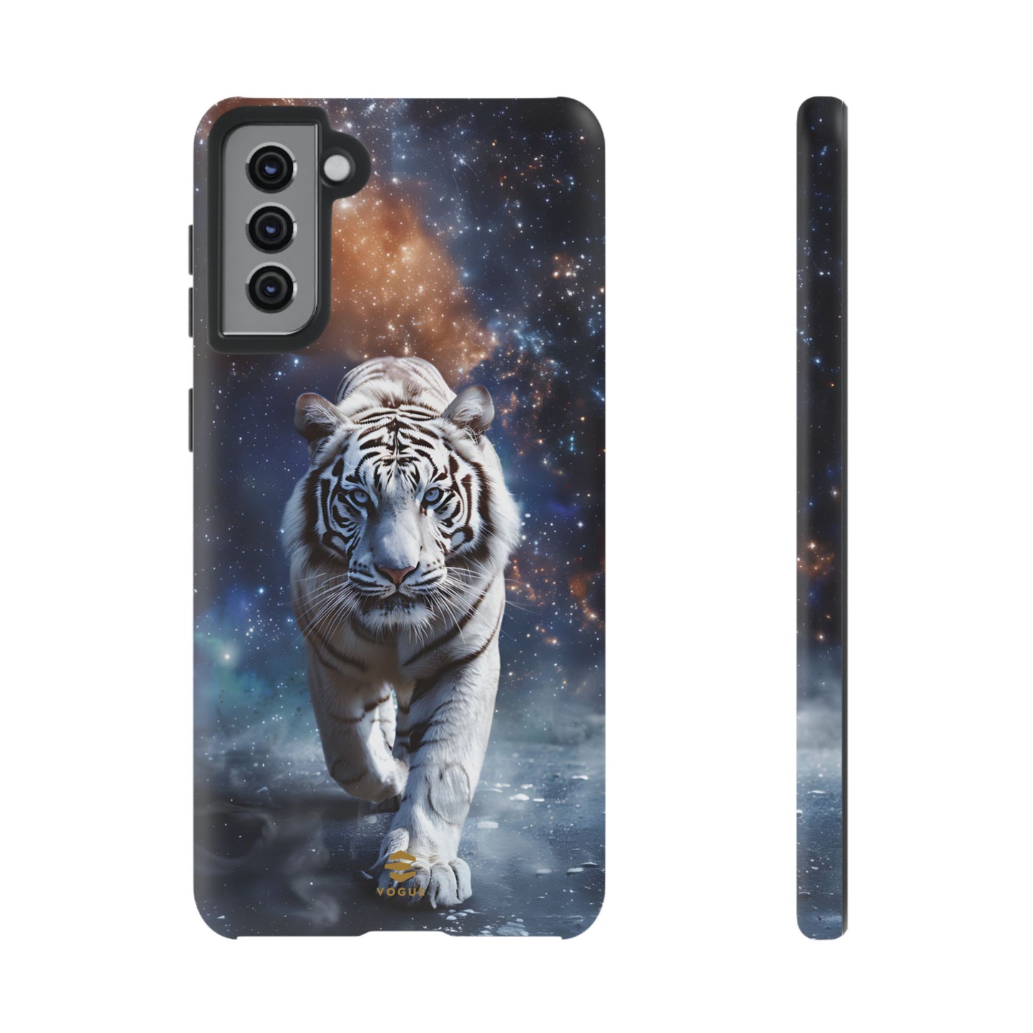 Funda para teléfono Samsung Galaxy con diseño de guardián galáctico