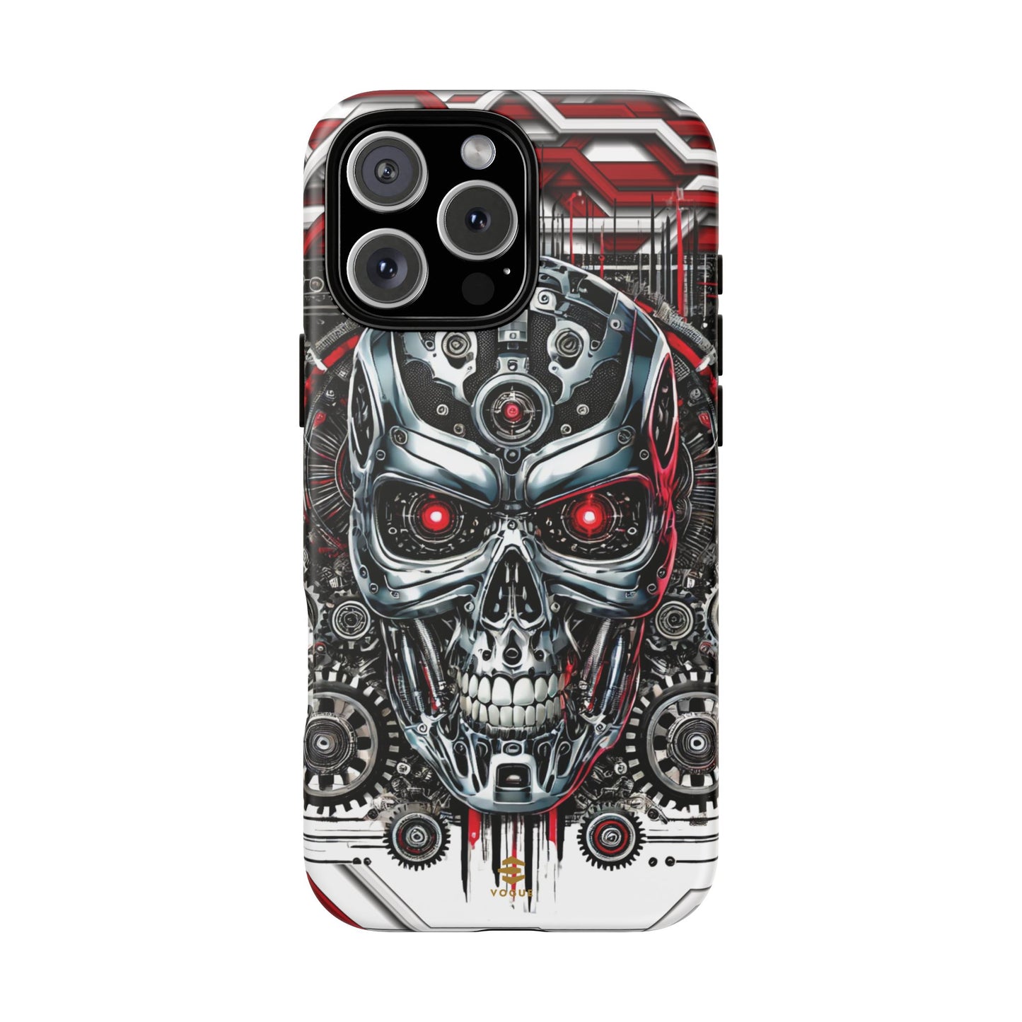 Robotic Design iPhone Tough Phone Case