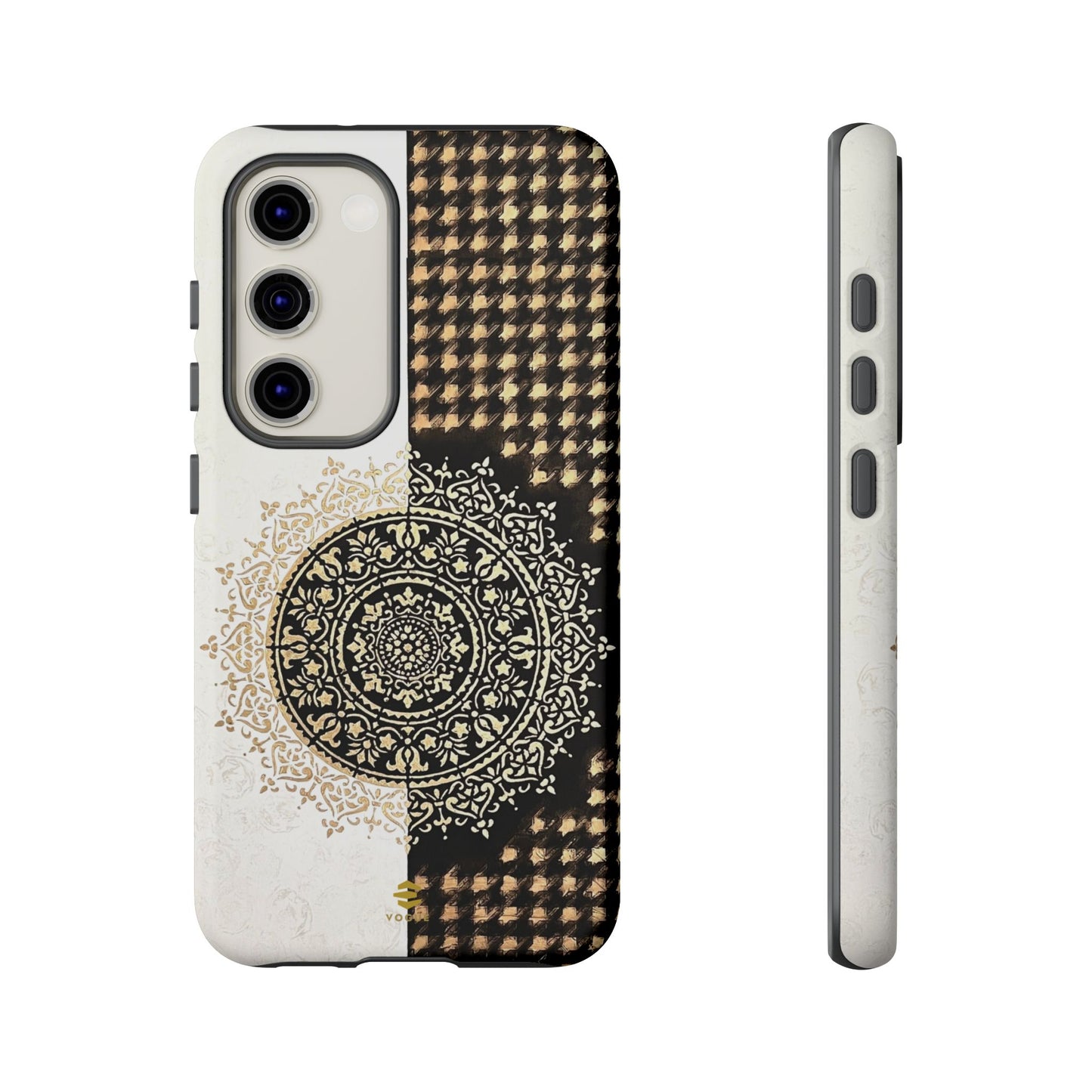 Mandala Abstract Painting Samsung Tough Case