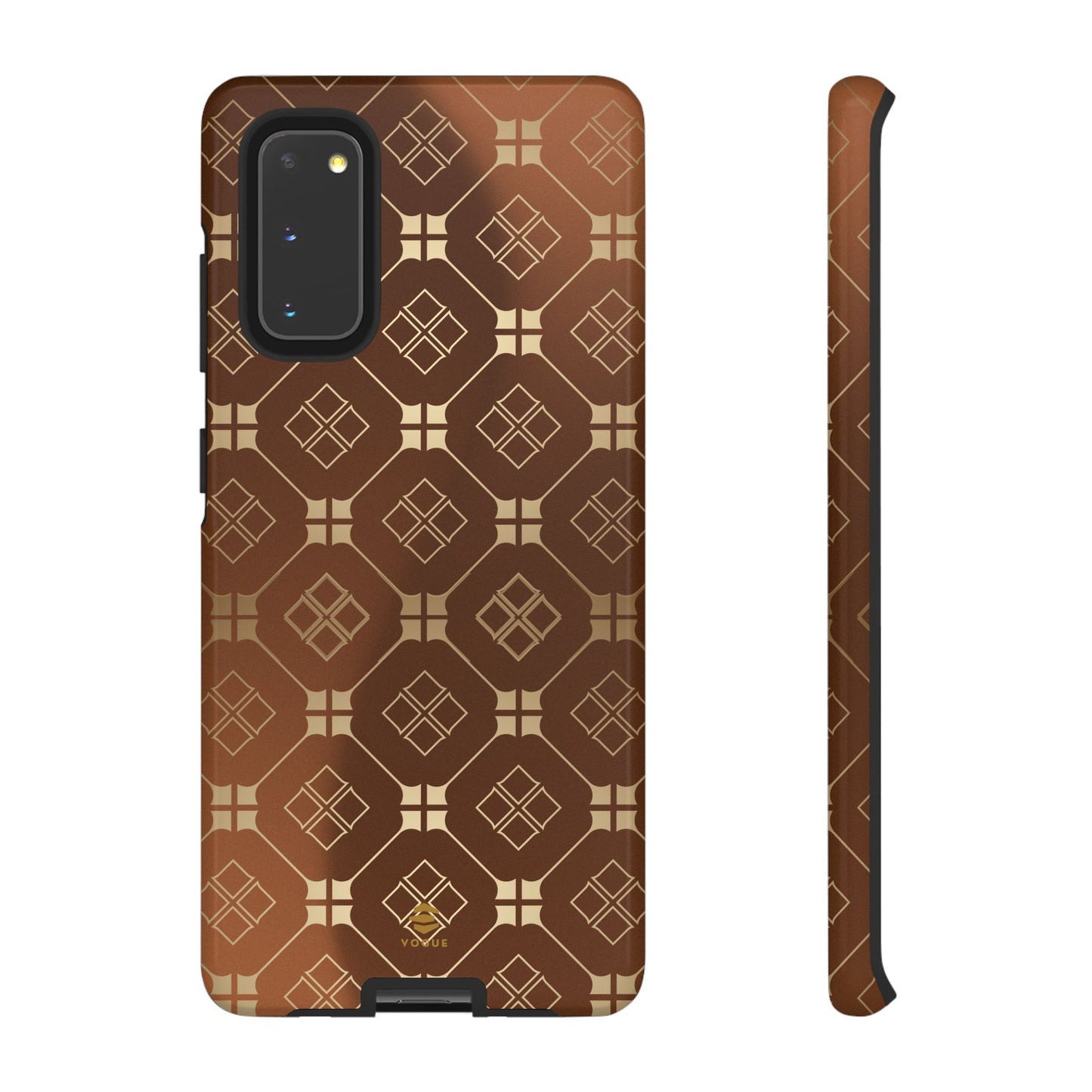 Funda Samsung con diseño de caballero