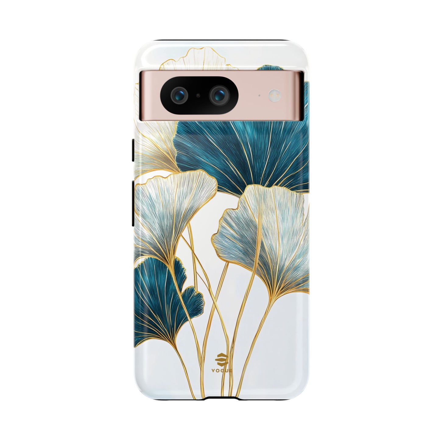 Botanical Line Art Tough Phone Case Google