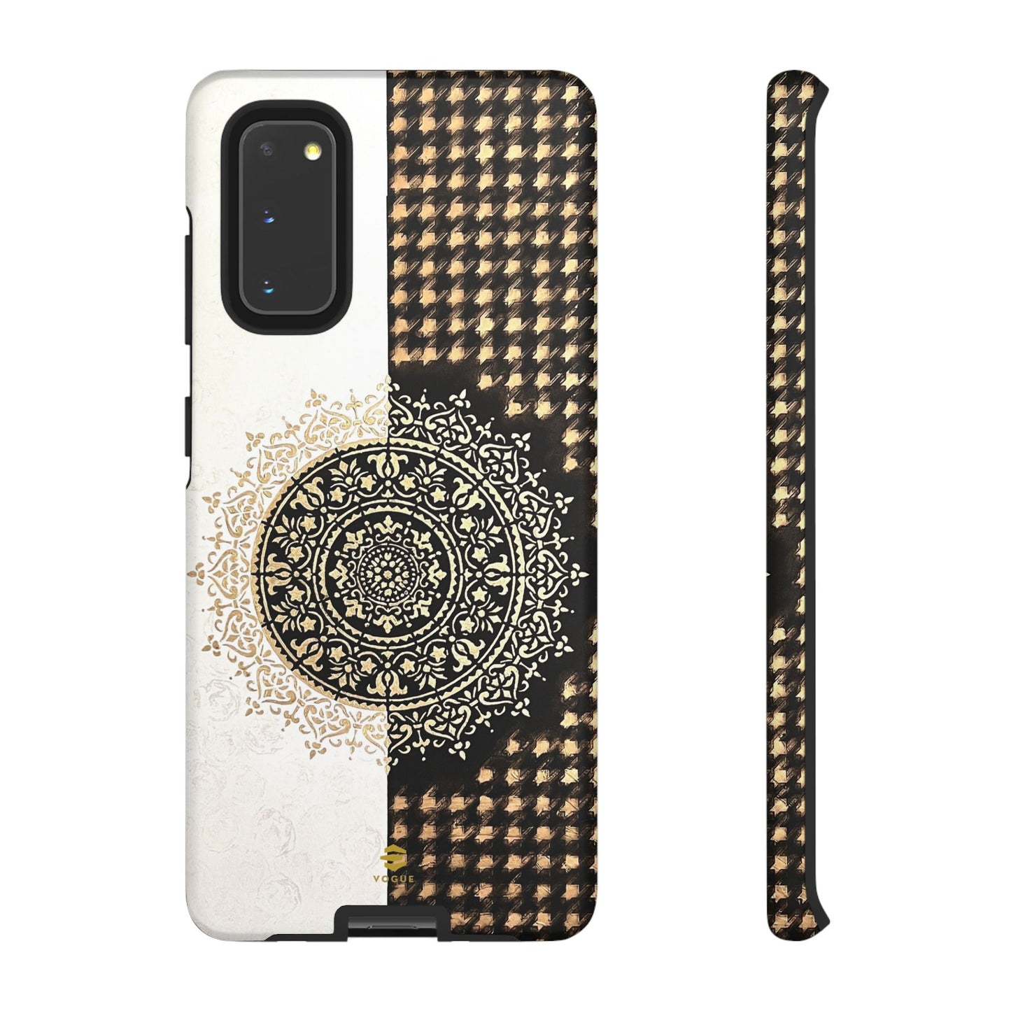 Mandala Abstract Painting Samsung Tough Case