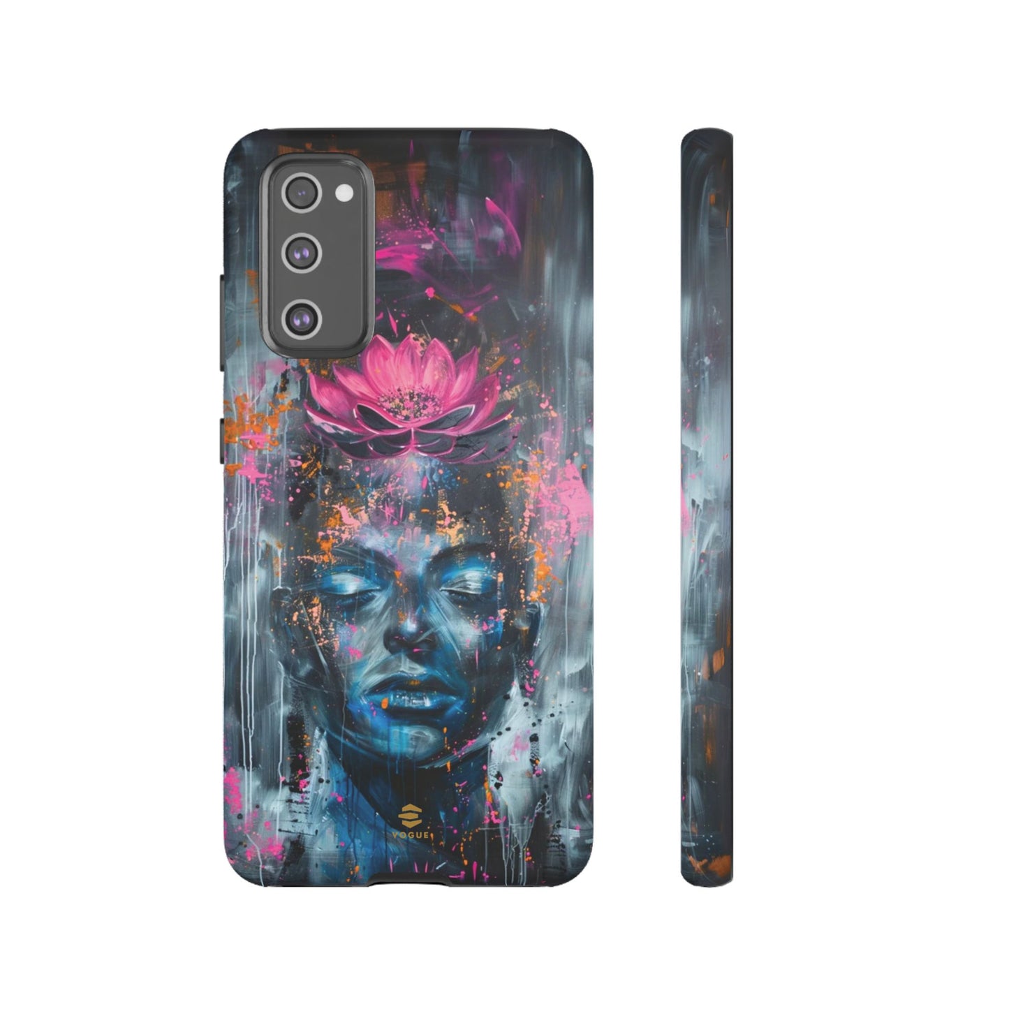 Alignment Samsung Galaxy Tough Case