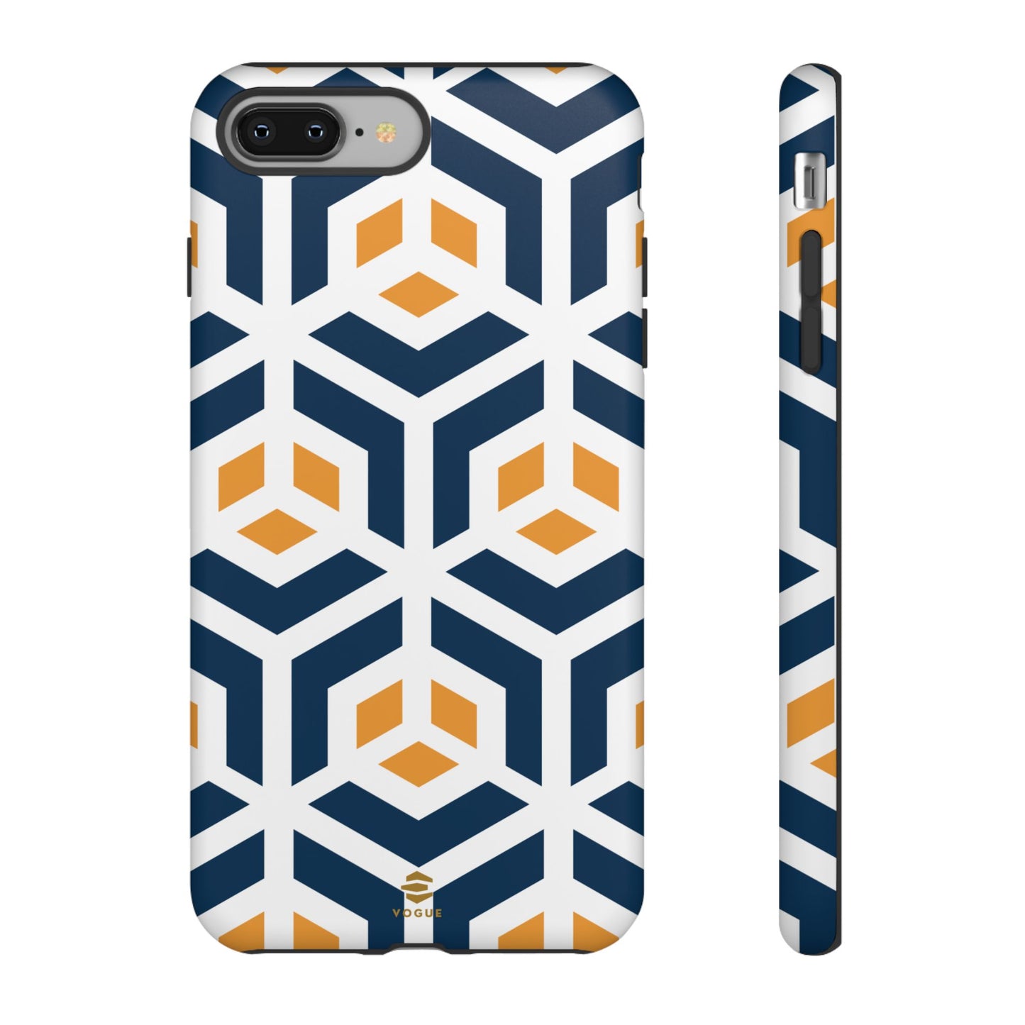 Hexacube iPhone Tough Case