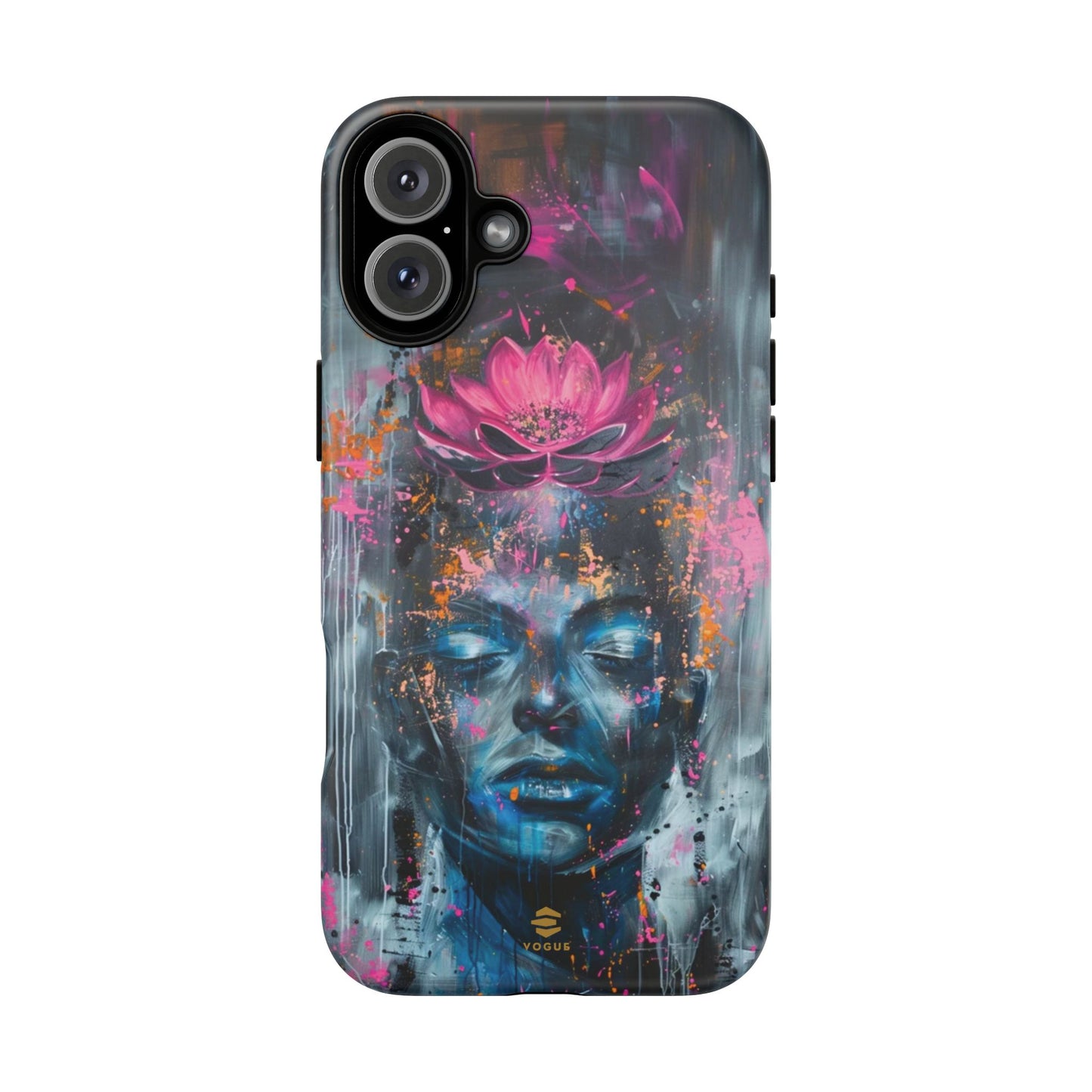 Alignment iPhone Tough Case