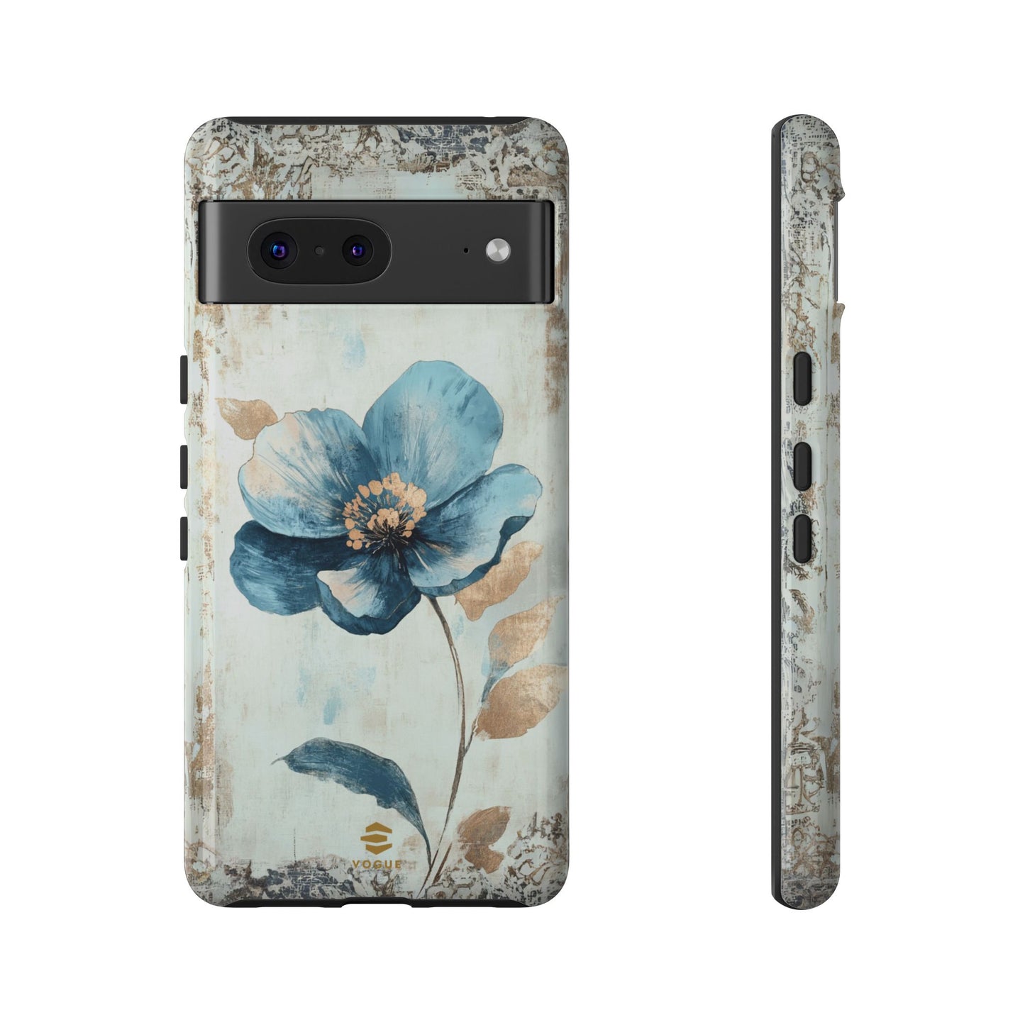 Vintage Flower Google Pixel Case