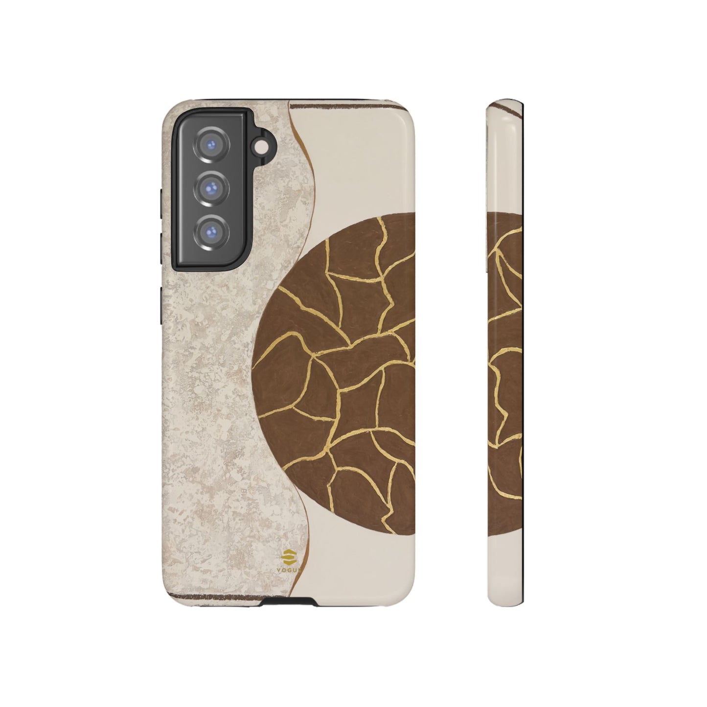 Funda para Samsung con diseño de sinfonía de piedra arenisca