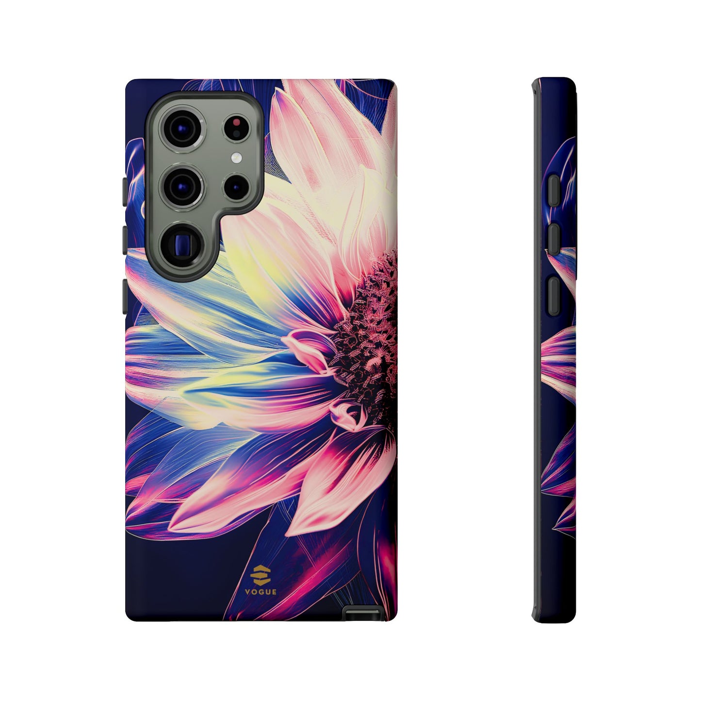 Vintage Sunflower Samsung Galaxy Case