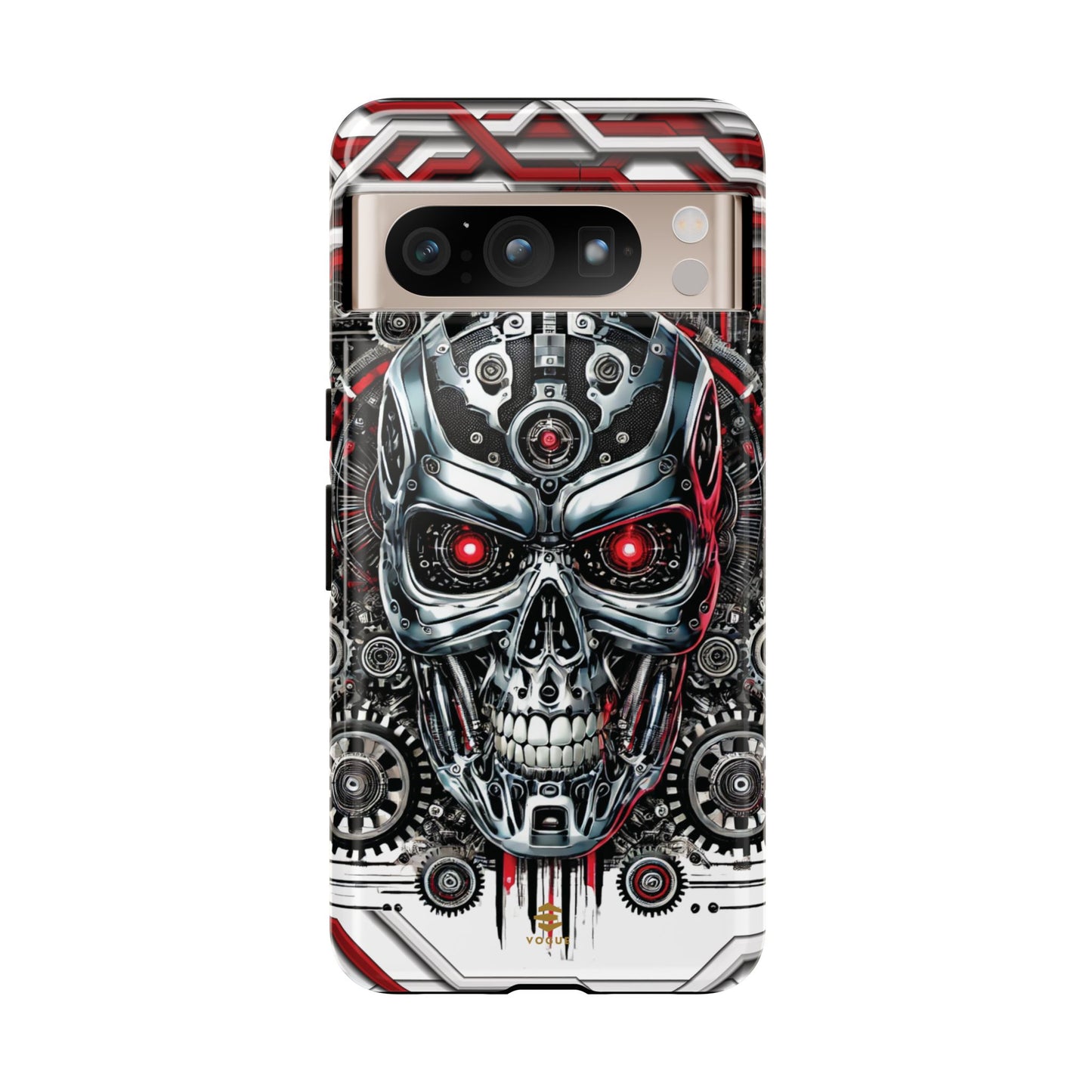 Robotic Design Google Pixel Tough Phone Case