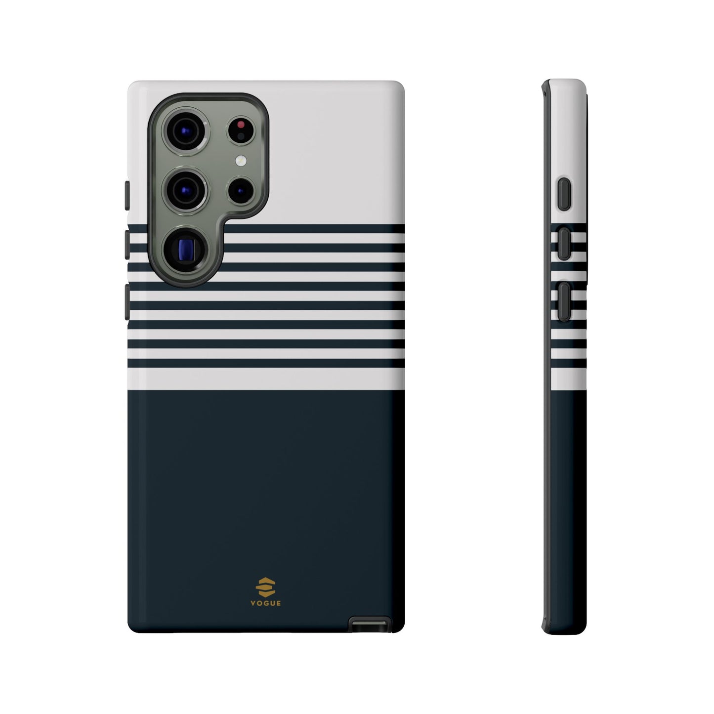Funda minimalista para teléfono Samsung