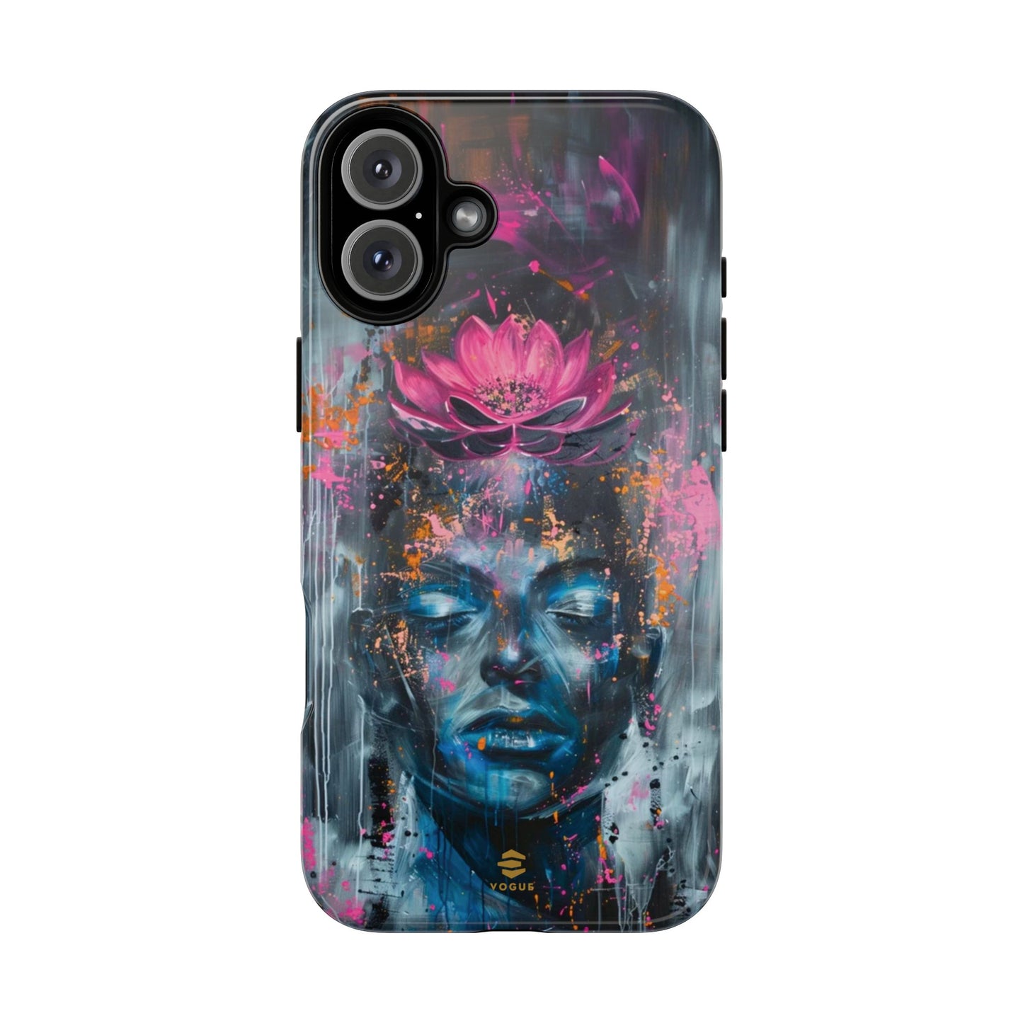 Alignment iPhone Tough Case