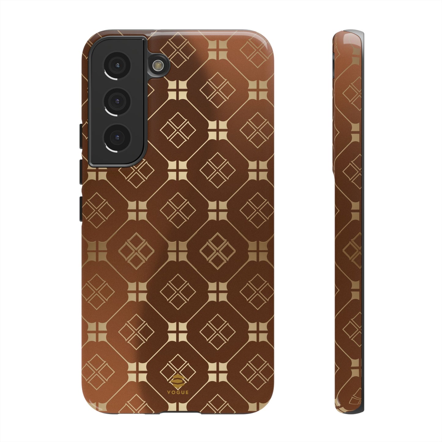 Funda Samsung con diseño de caballero