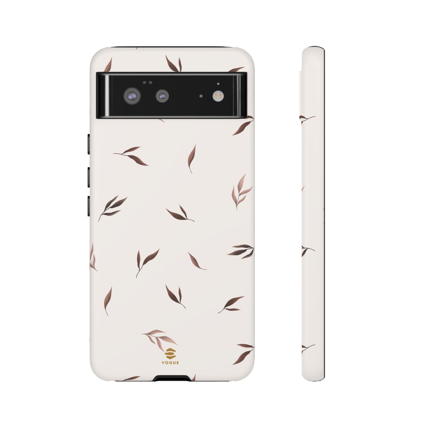Beige Serenity Google Tough Case