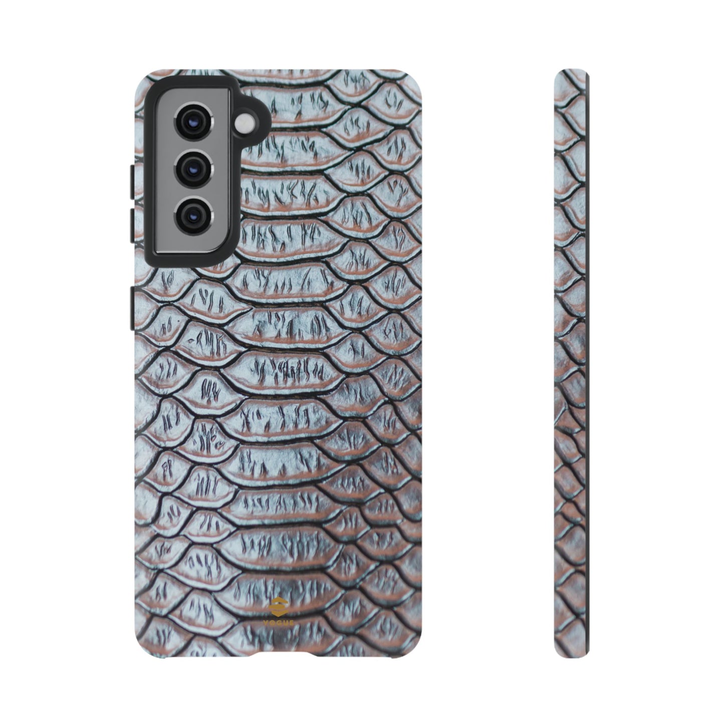 Blue Hiss Samsung Tough Case